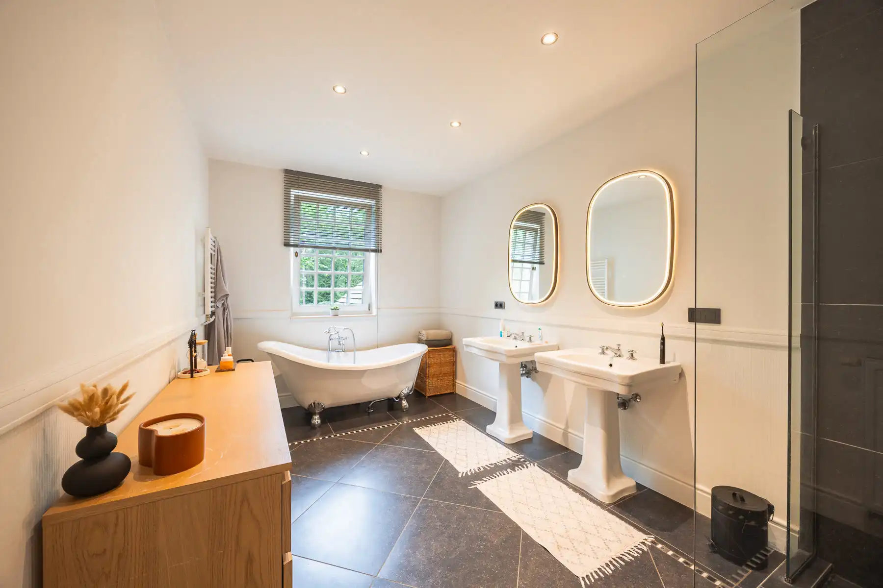 Exclusieve villa op uniek groen perceel te Kapellen foto 16