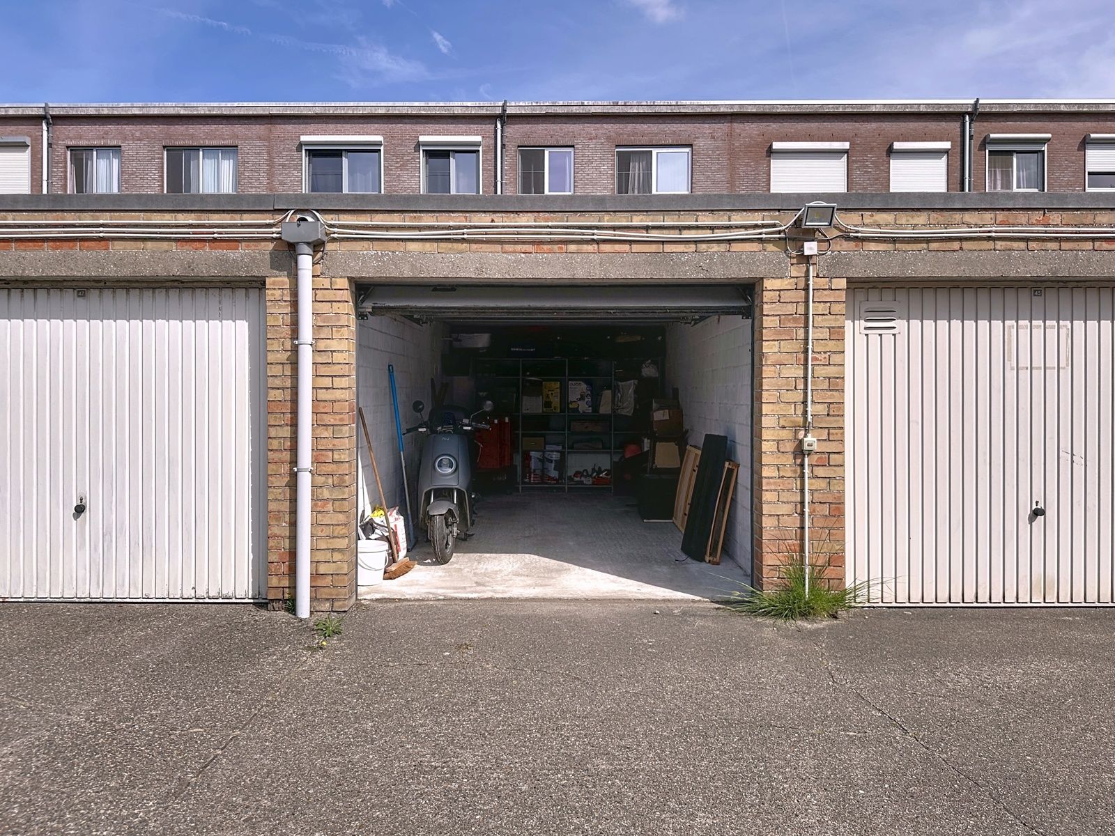 Gelijkvloersappartement met tuin en garagebox in rustige woonwijk te Schelle foto 33