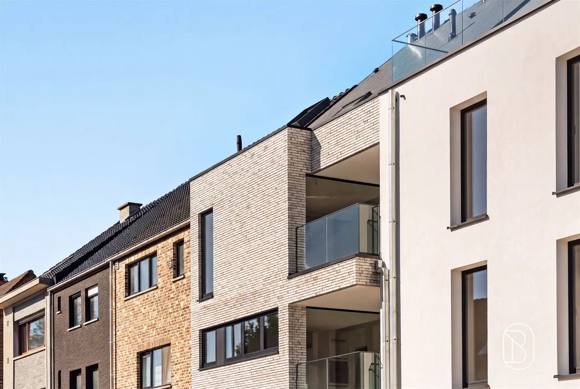 Goedgelegen energiezuinig kwalitatief duplexappartement. foto 12
