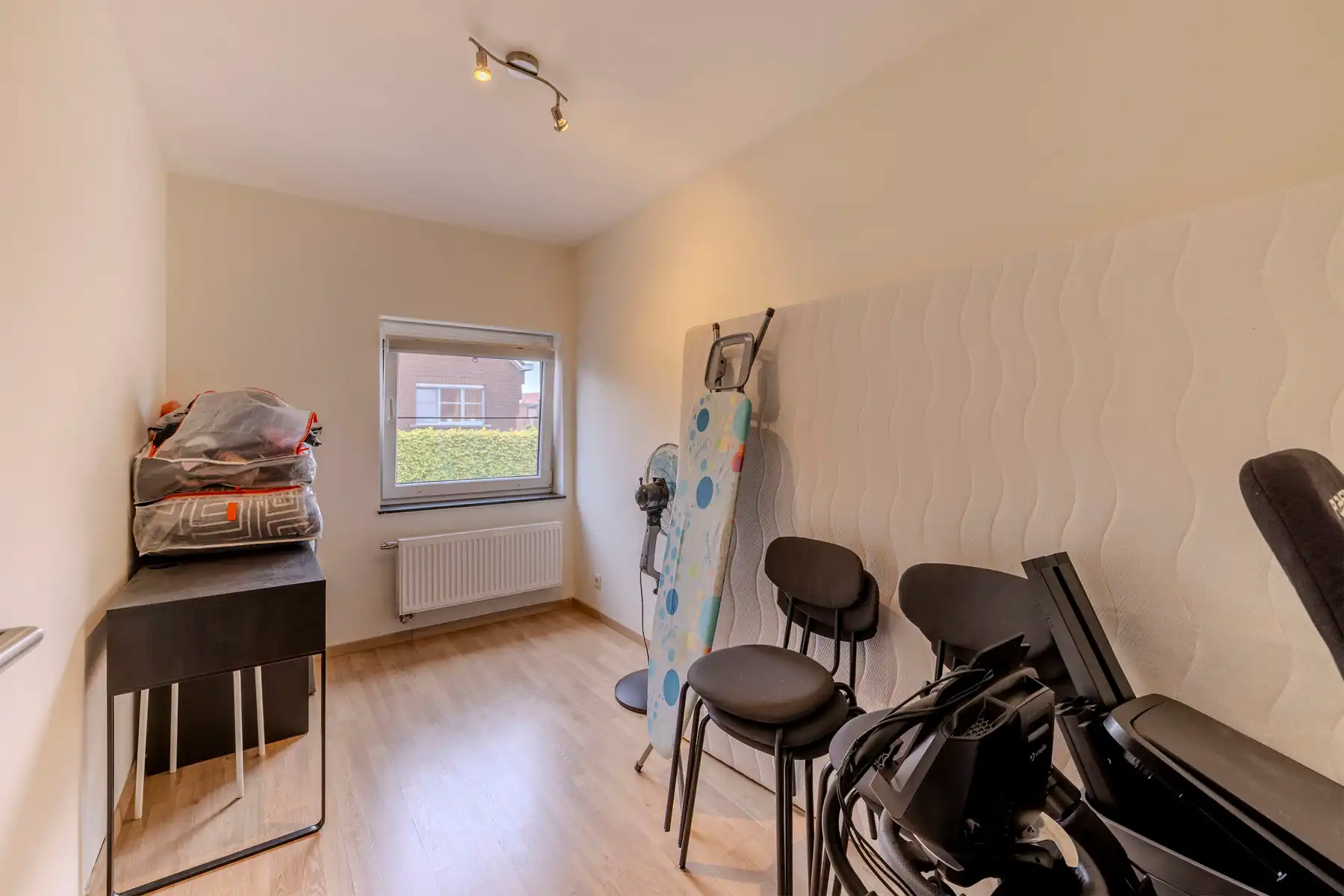 Ruim en stijlvol appartement met 3 slpks, terras en ondergrondse staanplaats in hartje Balen foto 13