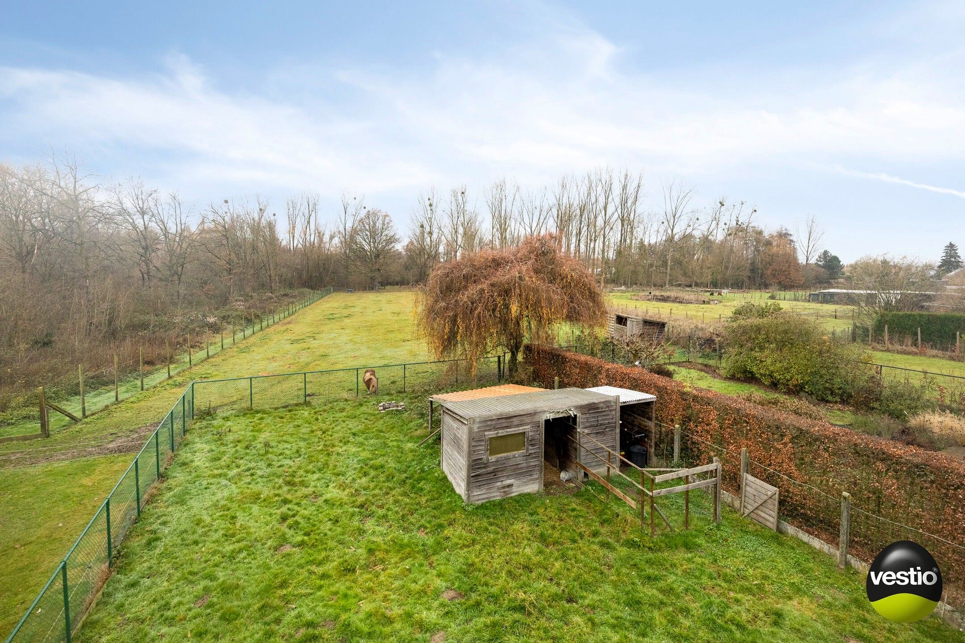 RUSTIG GELEGEN BOUWKAVEL VAN 7A75CA VOOR HOB TE WELLEN foto 4