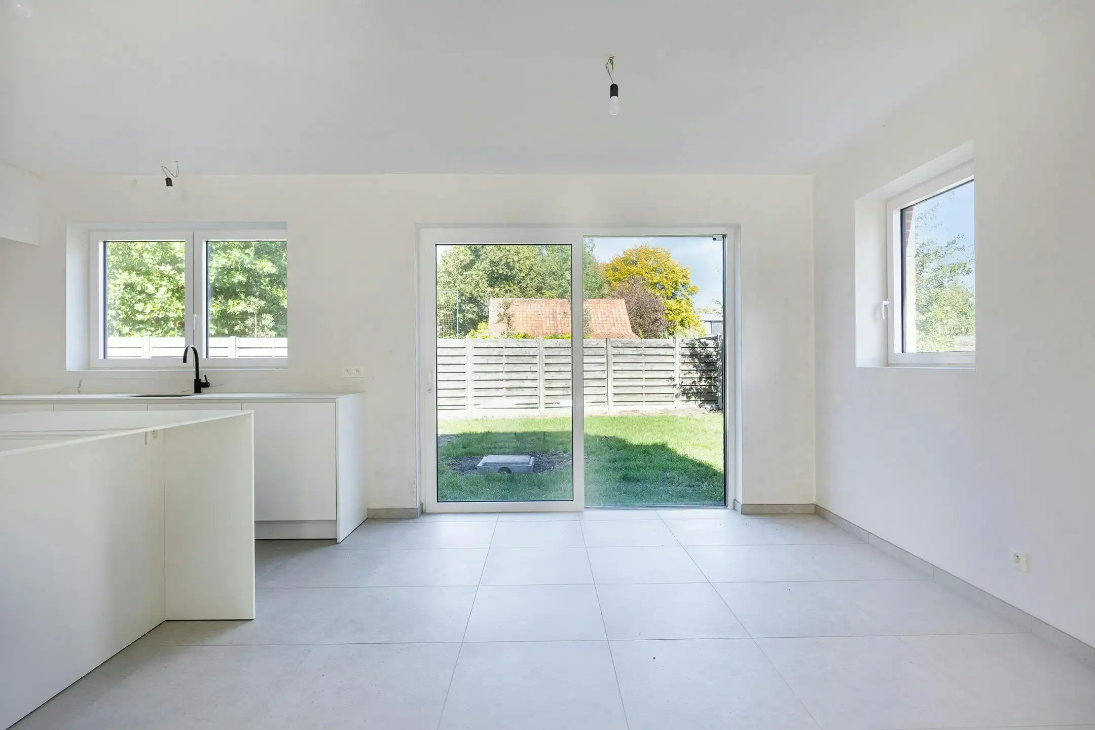 Afgewerkte nieuwbouwwoning te koop in Desselgem foto 6