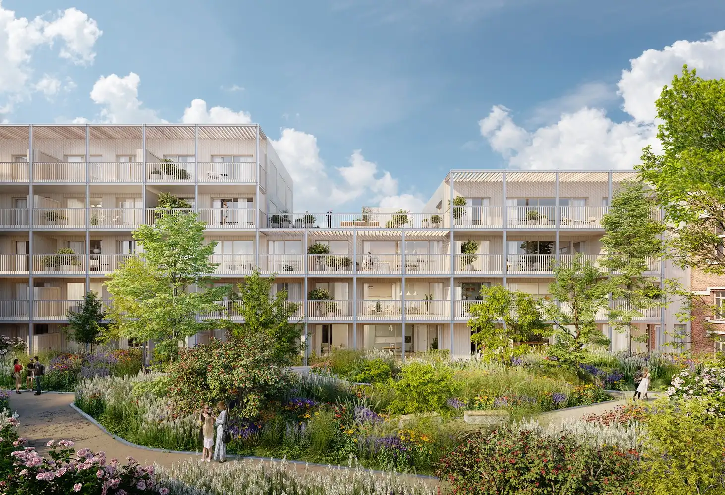 Commerciële ruimte te koop – 110,80 m² casco in Het Academisch Kwartier! foto 5