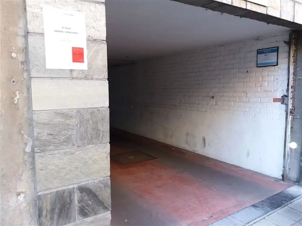 Ondergrondse garagebox | Haringrodewijk foto 4