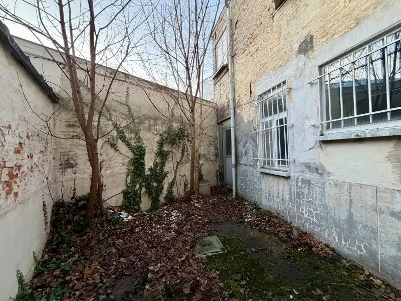 Hoofdfoto van de publicatie: GENT CENTRUM, HEEL RUIME OP TE KNAPPEN BURGERWONING MET KANTOORRUIMTE