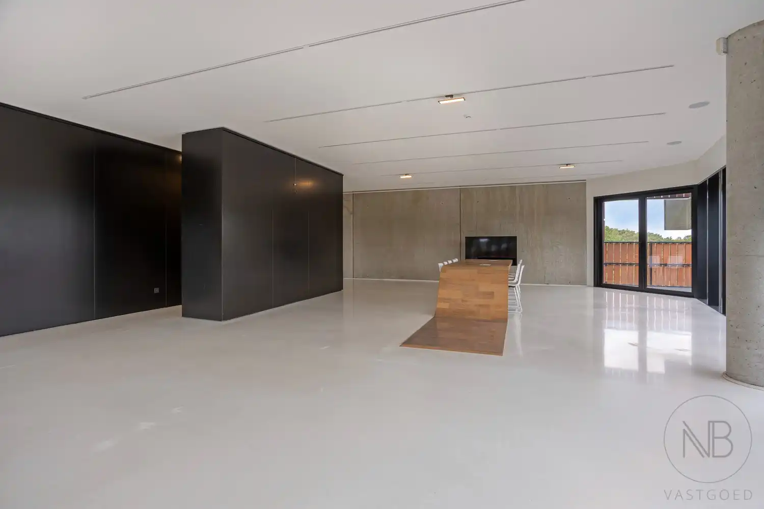 Instapklaar bedrijfsruimte van ca. 420 m² in het Botta-gebouw foto 11