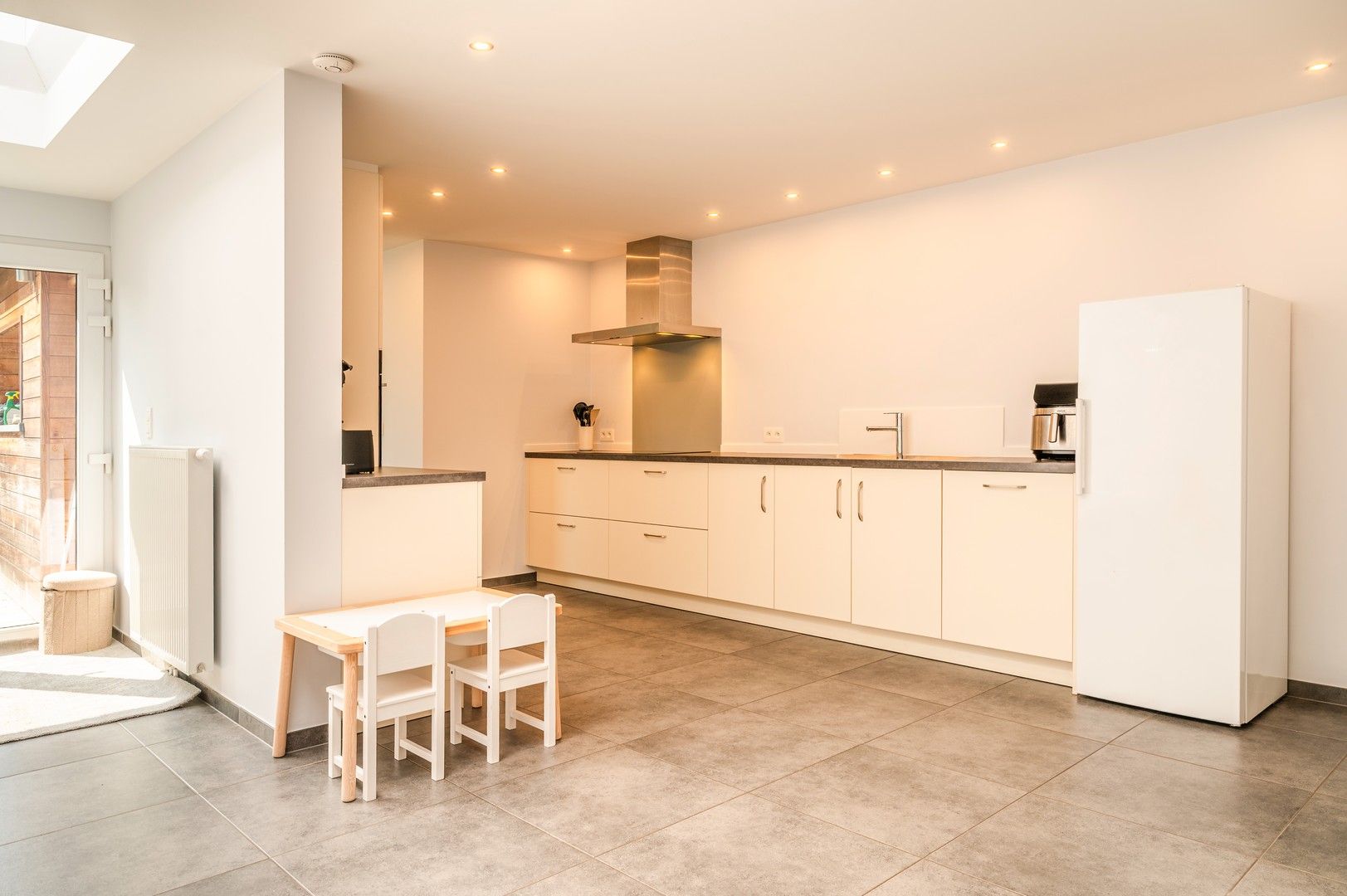 Moderne woning met 3 slaapkamers foto 4