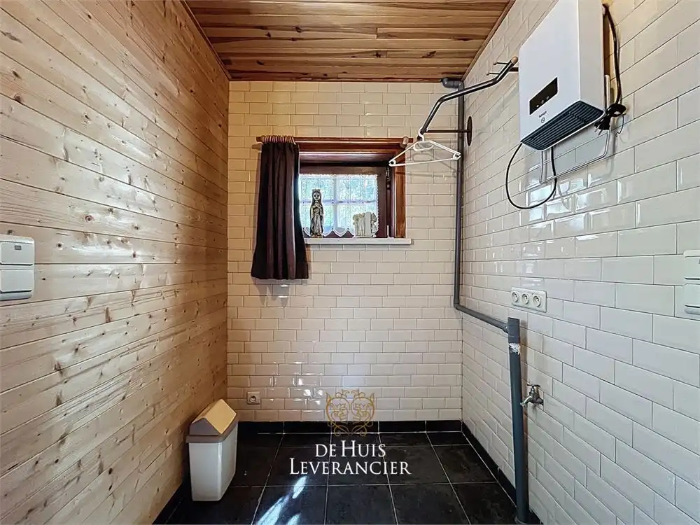 Authentiek vissershuis met tuin in hartje Koksijde foto 16