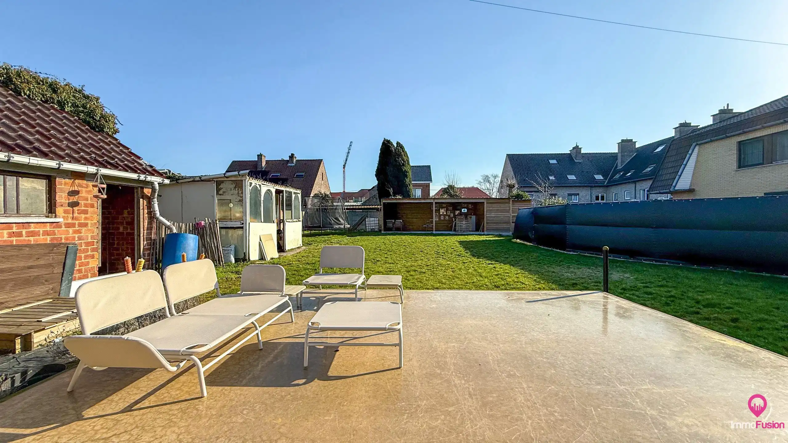 Mooie instapklare open bebouwing met charme op ruim perceel! foto 37