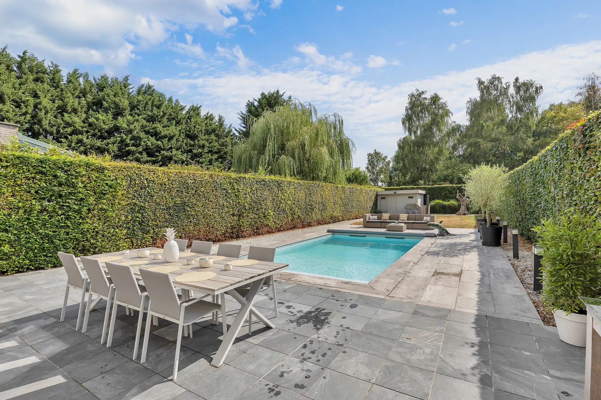 Prachtig, instapklare woning op een rustige locatie foto 28