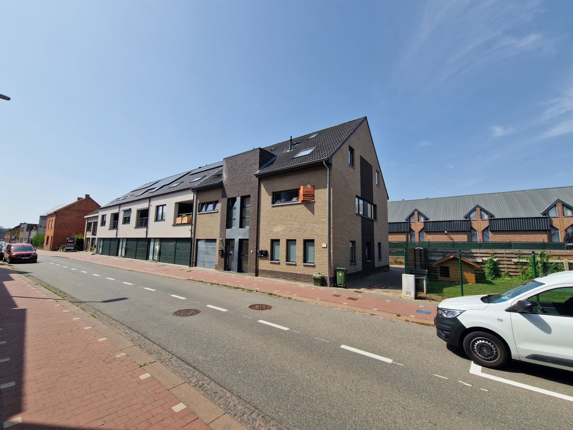 Ruim tweeslaapkamer appartement met zolder te Nieuwrode foto 16