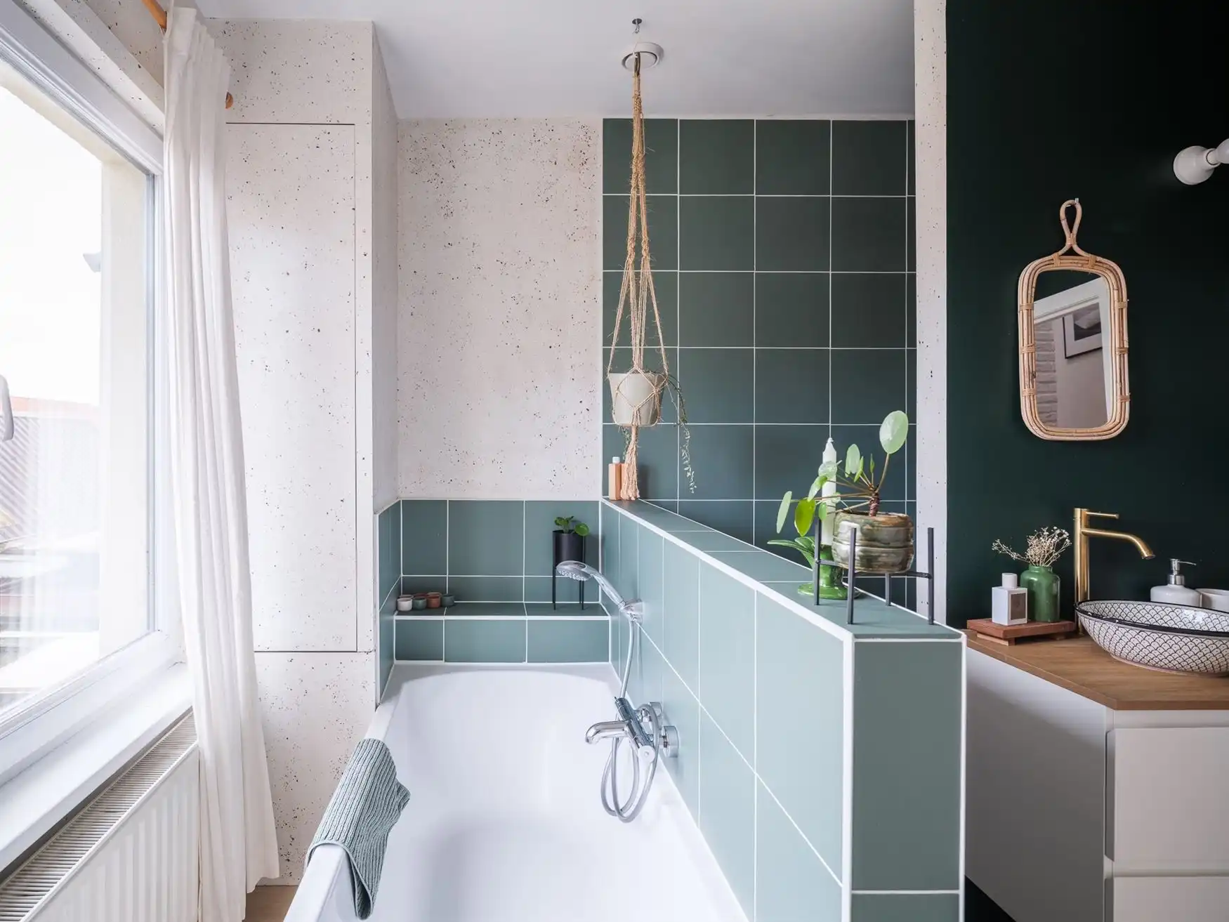 Charmante gerenoveerde gezinswoning met tuin in Gent. foto 12