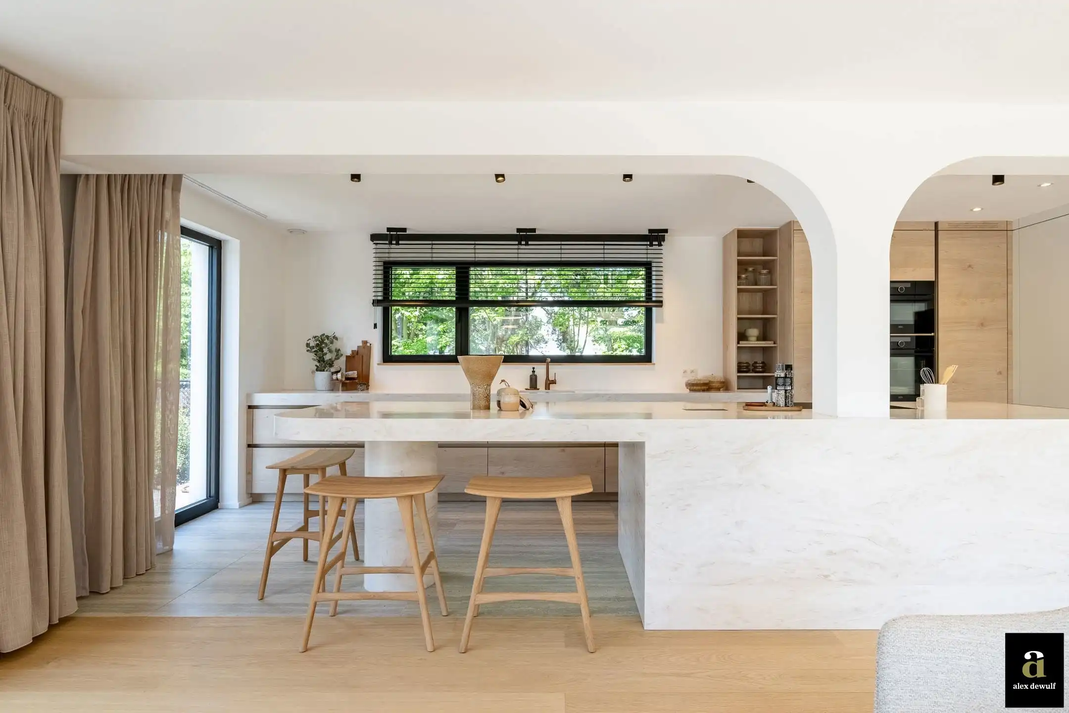 Volledig gerenoveerde villa ideaal gelegen in een rustig paadje in het Zoute. foto 18