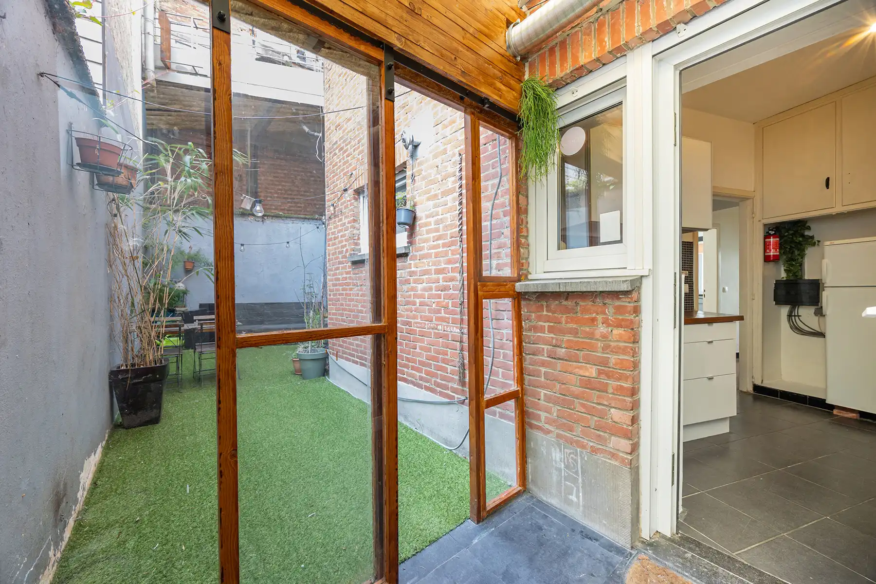 Leuk appartement in Zurenborg foto 6