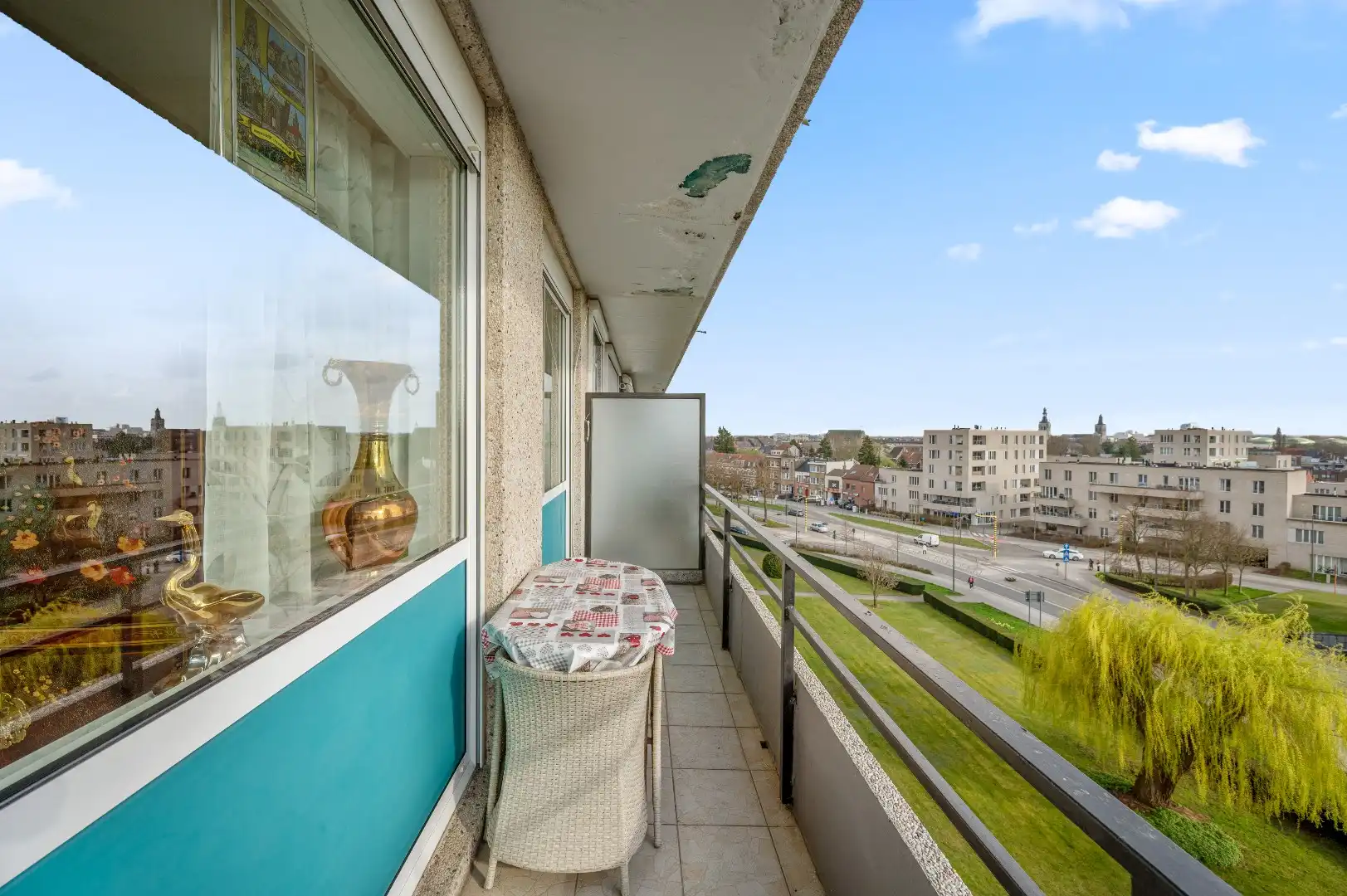 Instapklaar appartement met 2 slaapkamers op een ideale locatie te Tienen foto 15