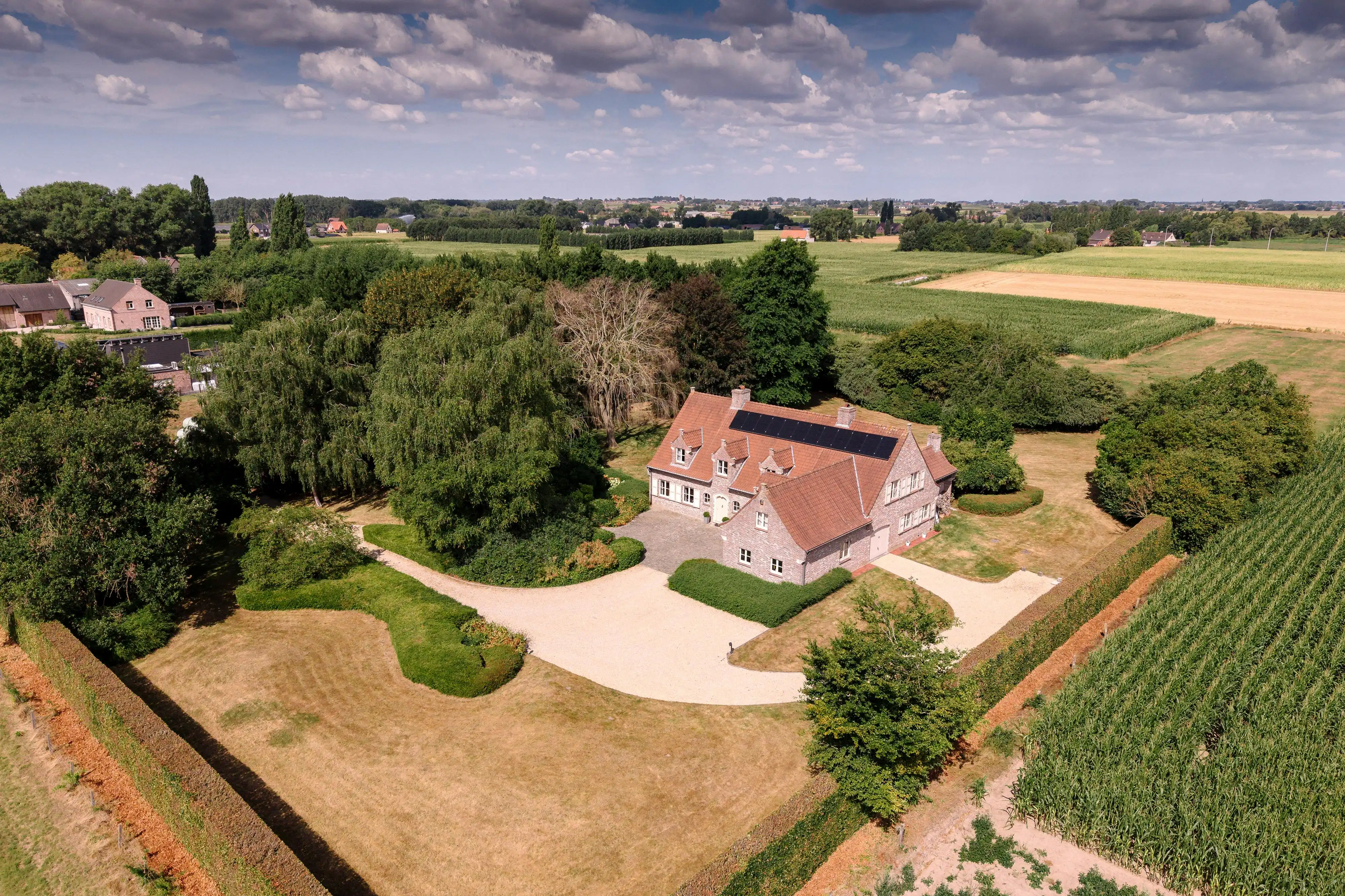 Villa te koop Verlorenhoek 10 - 9800 Deinze