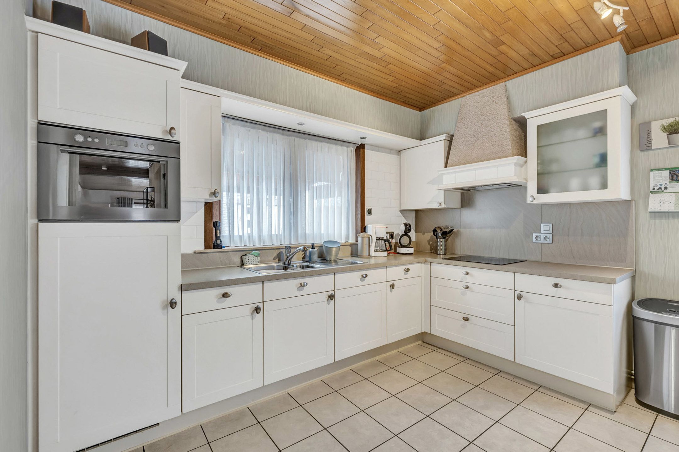 Instapklare HOB met 3 slpks, garage en tuin foto 10