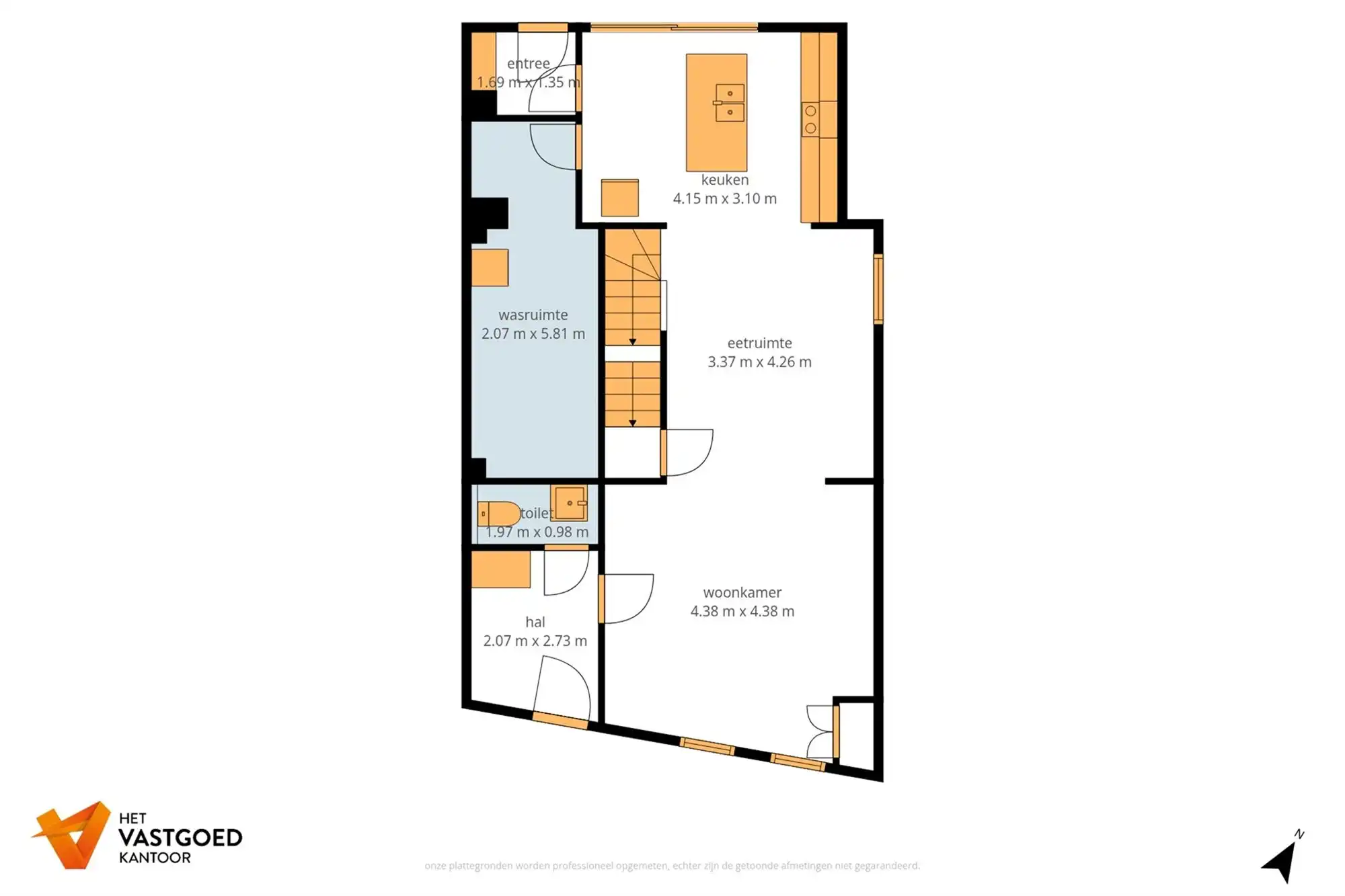 GERENOVEERDE ENERGIEZUINIGE WONING! foto 26