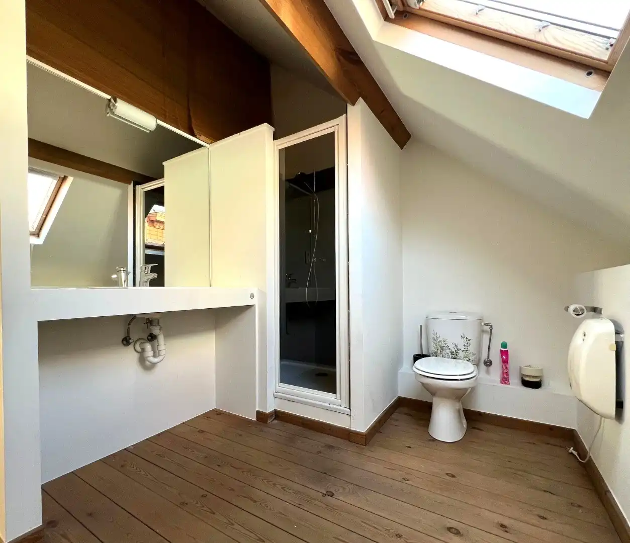 STADSWONING te koop in het centrum van Diest, 1 slaapkamer, terras foto 12
