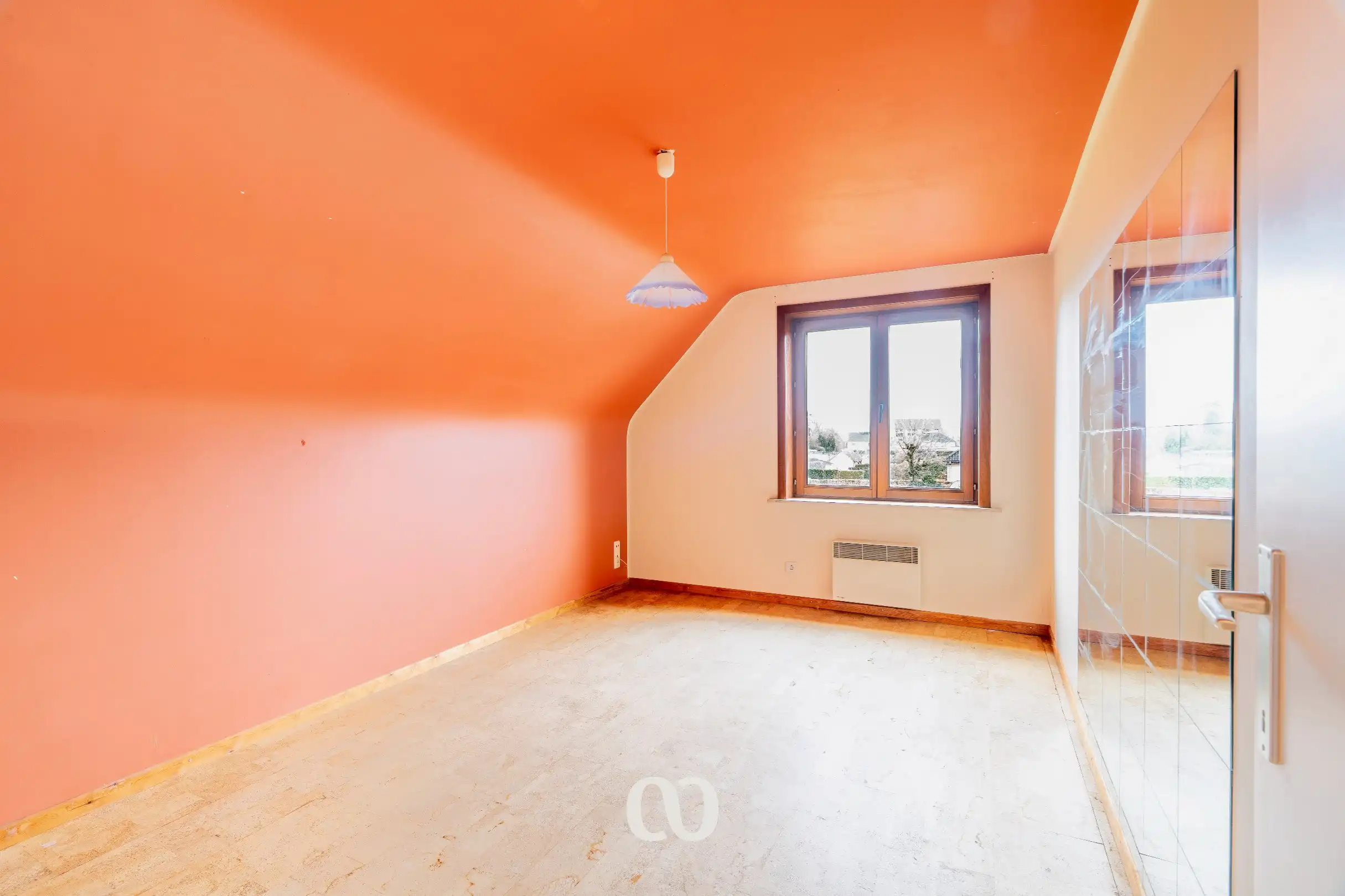 Karaktervolle en ruime woning met 3 slaapkamers en garage nabij het centrum van Oudenaarde foto 11