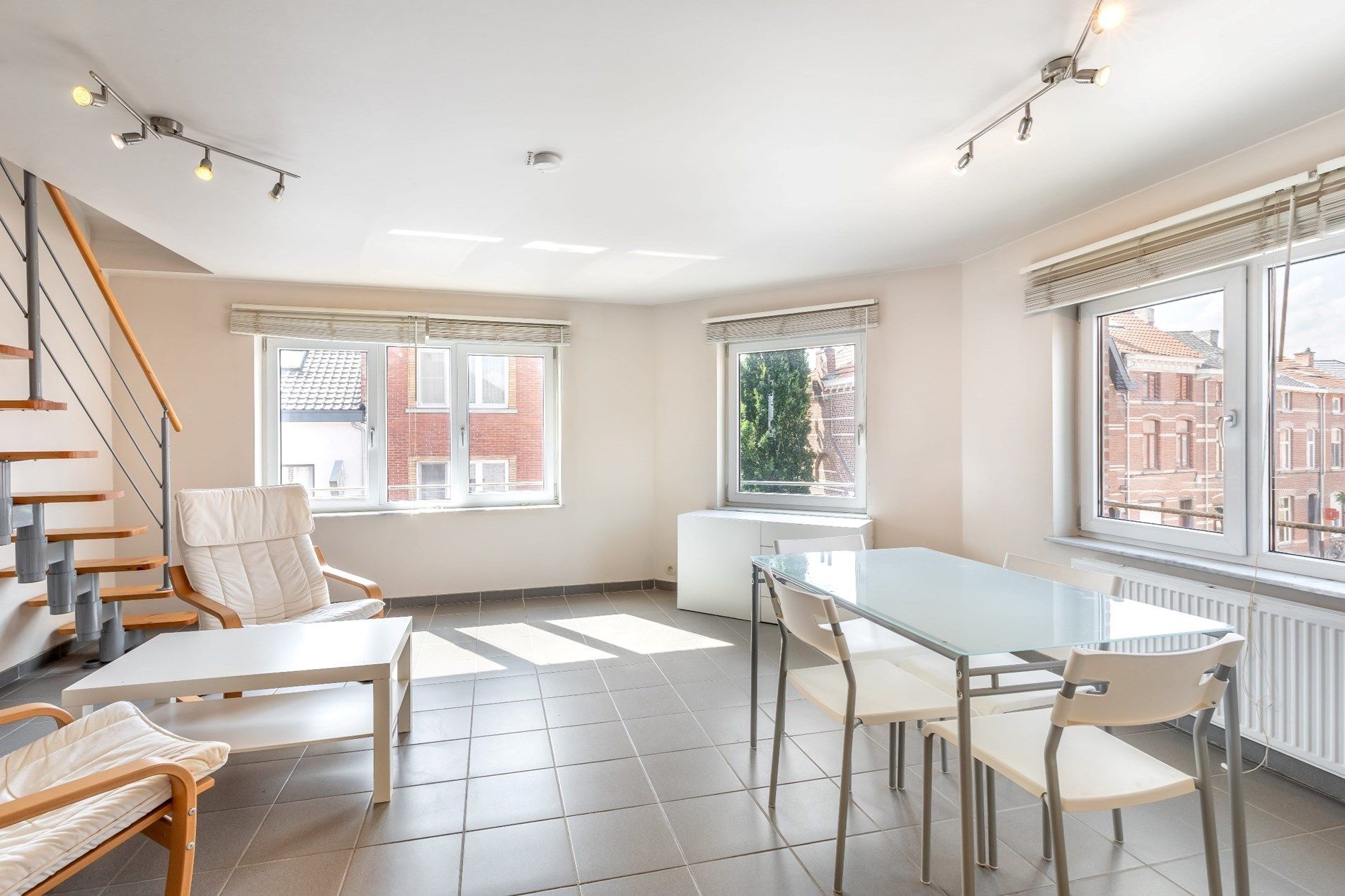 Appartement te huur Bankstraat 41 - A/0201 - 3000 Leuven