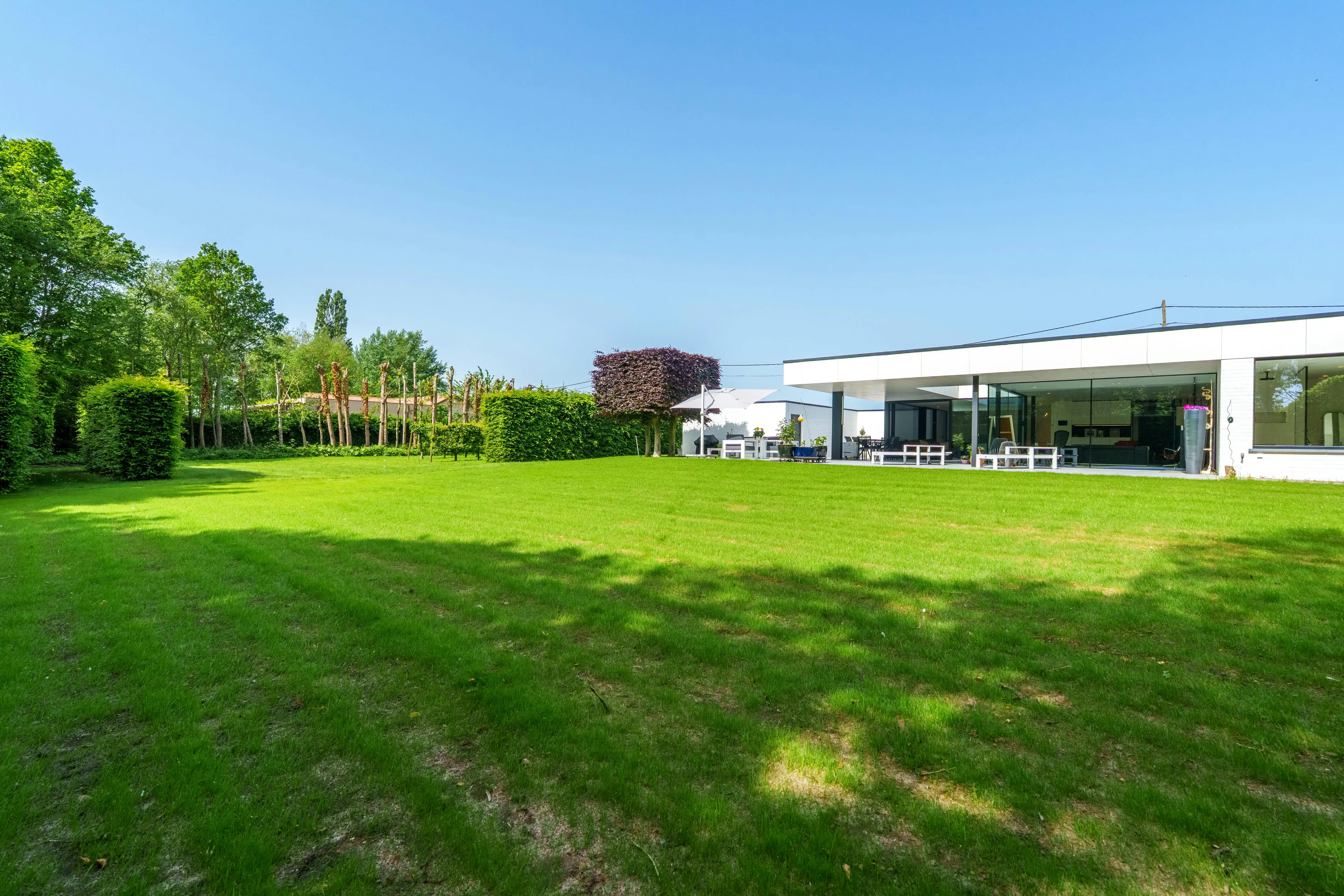 Exclusieve, instapklare villa te koop in de Singel in Poperinge foto 25