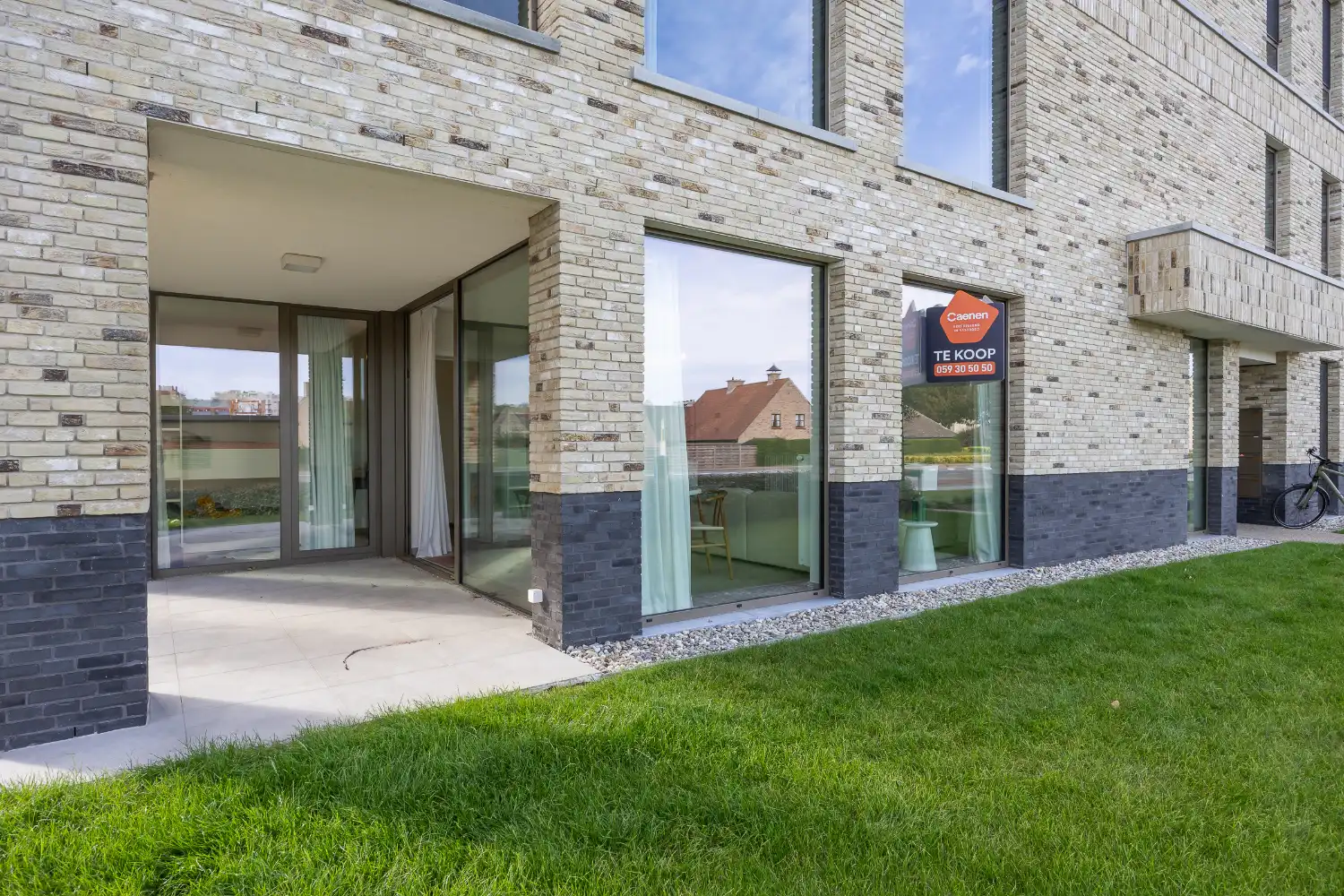 Nieuwbouwappartement met 2 slaapkamers te koop in Middelkerke foto 16