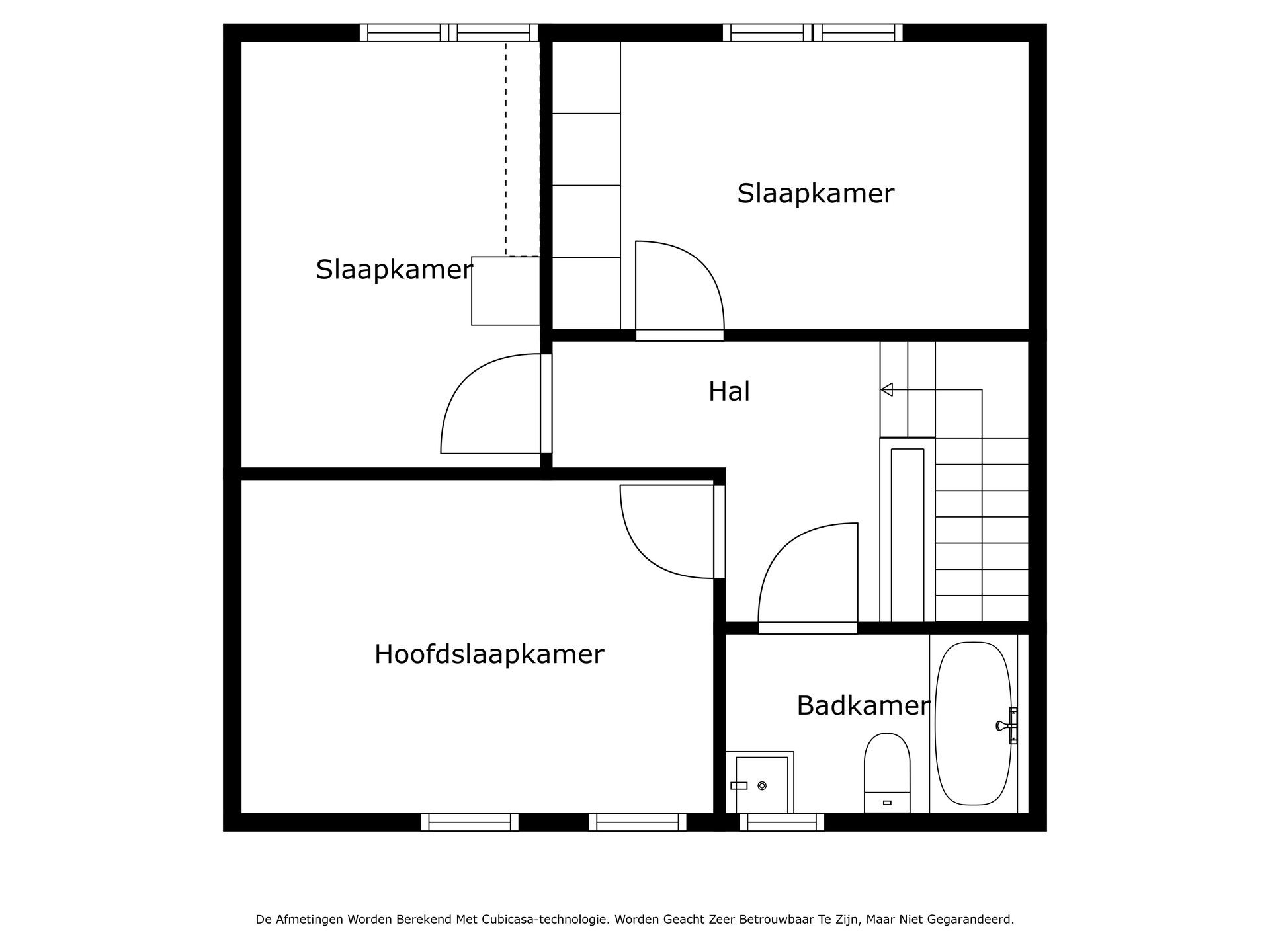 RUSTIG GELEGEN WONING OP 8,63 ARE foto 28