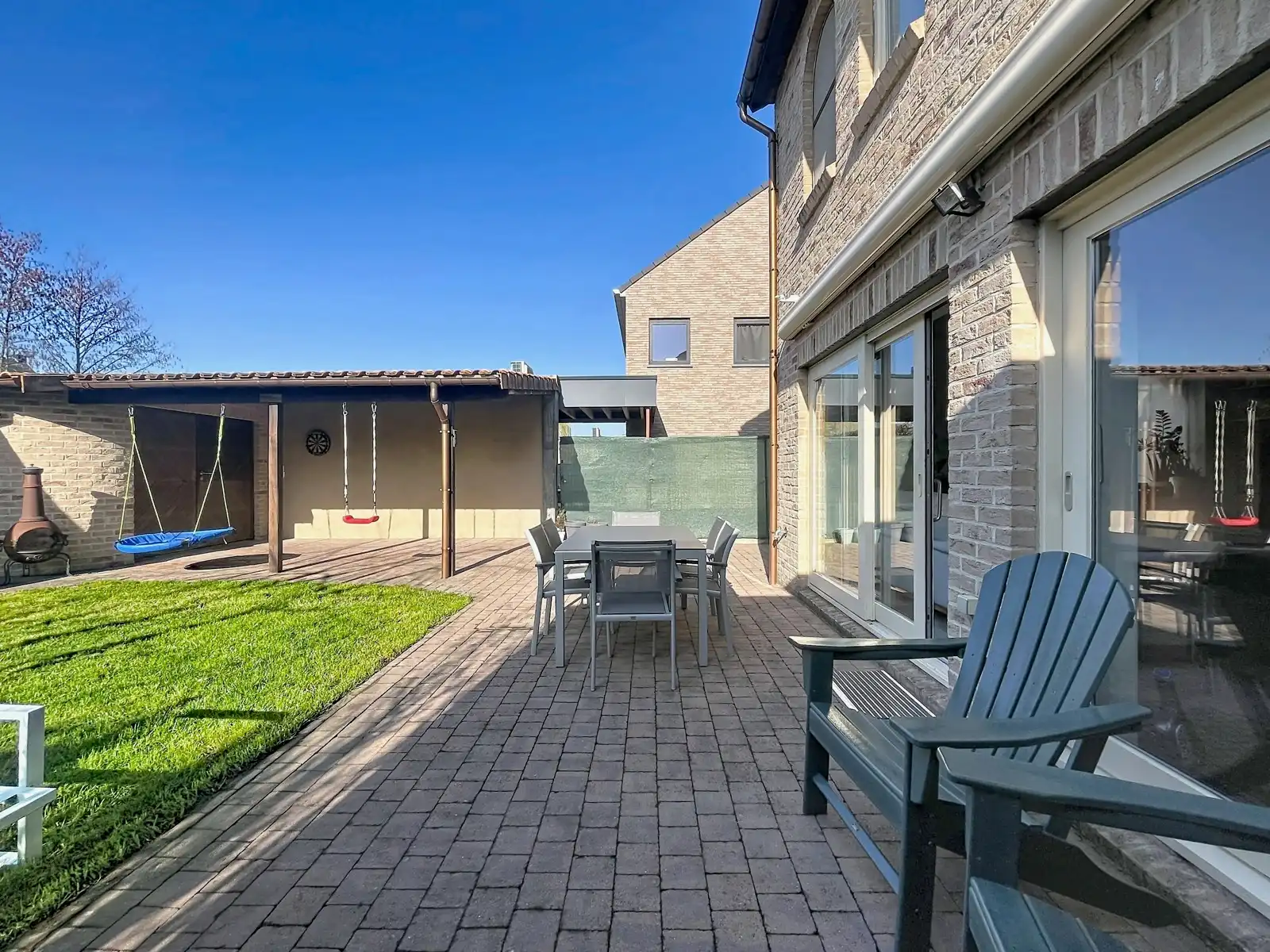 Rustig gelegen, energiezuinige HOB met 4 SLPK én tuin! foto 22