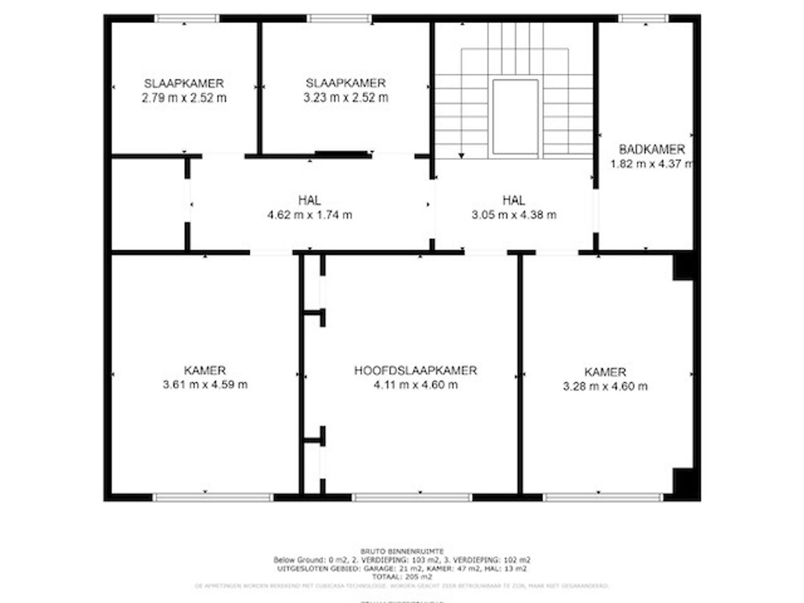 Uniek landhuis + bijgebouwen op 63a foto 8