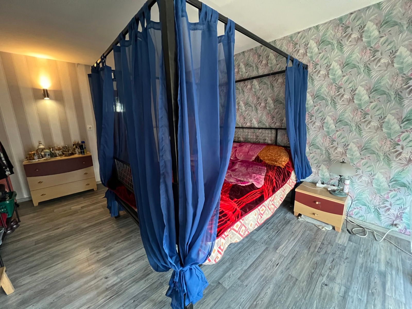 Duplex met 1 slaapkamer + bureauruimte foto 11
