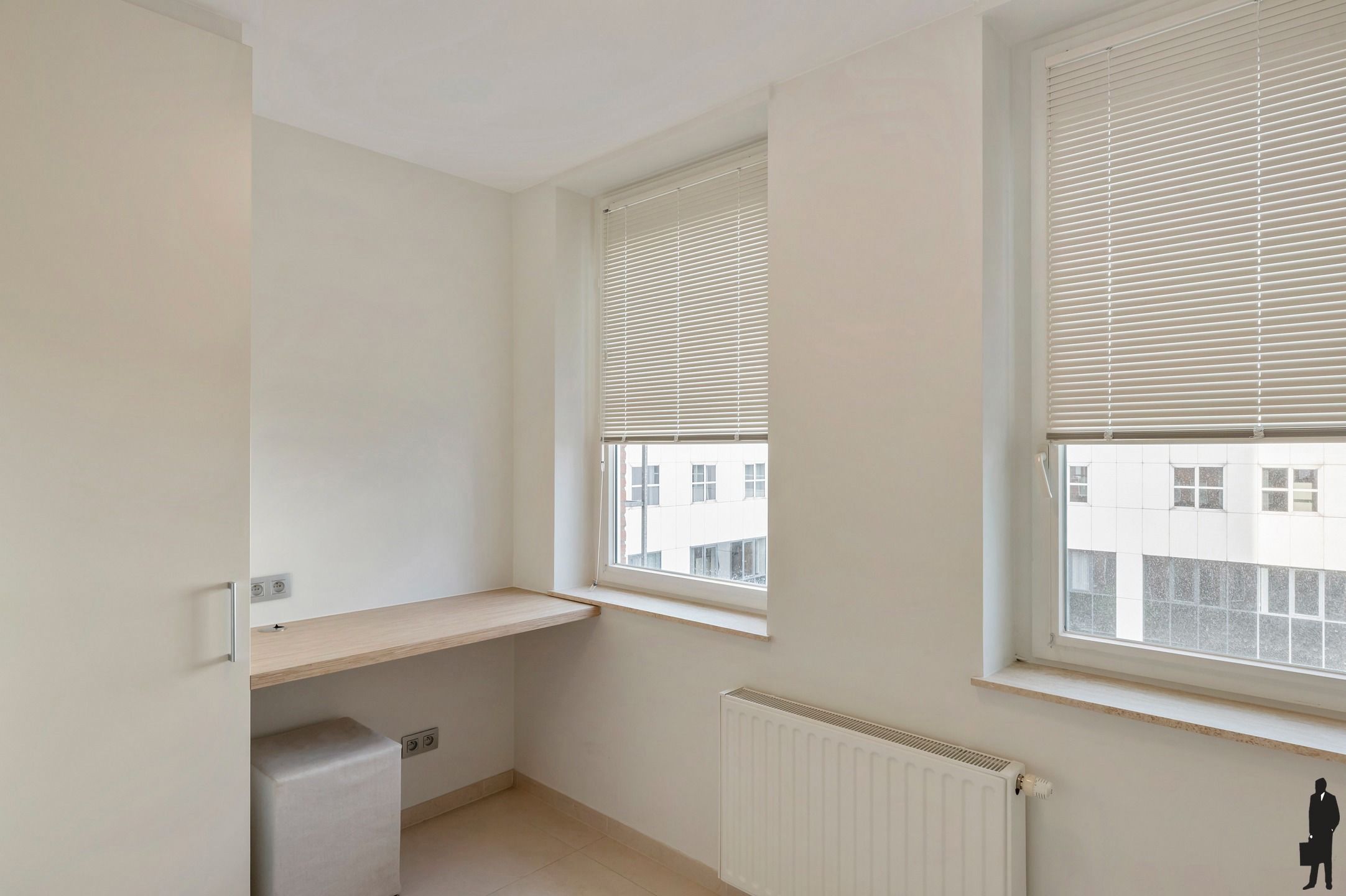 Exclusief appartement met panoramisch uitzicht op het Willemdok en het MAS foto 12