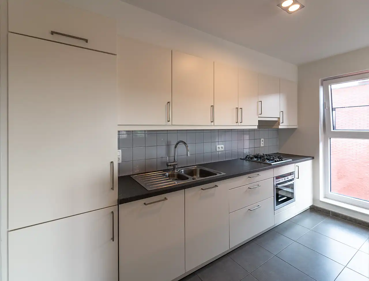 Dakappartement met uitzicht op veel groen foto 4