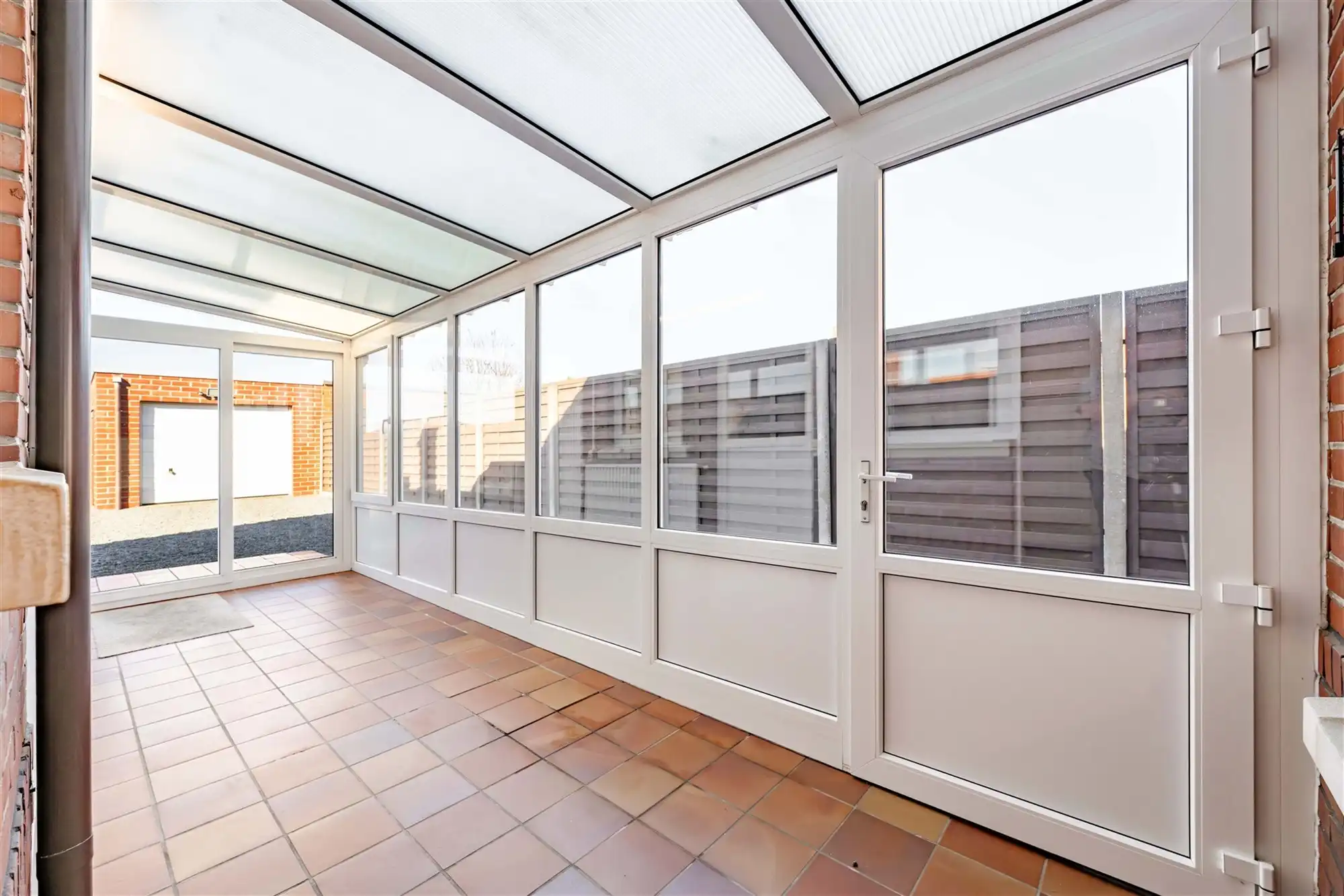 Halfopen woning op topligging te Dentergem foto 8