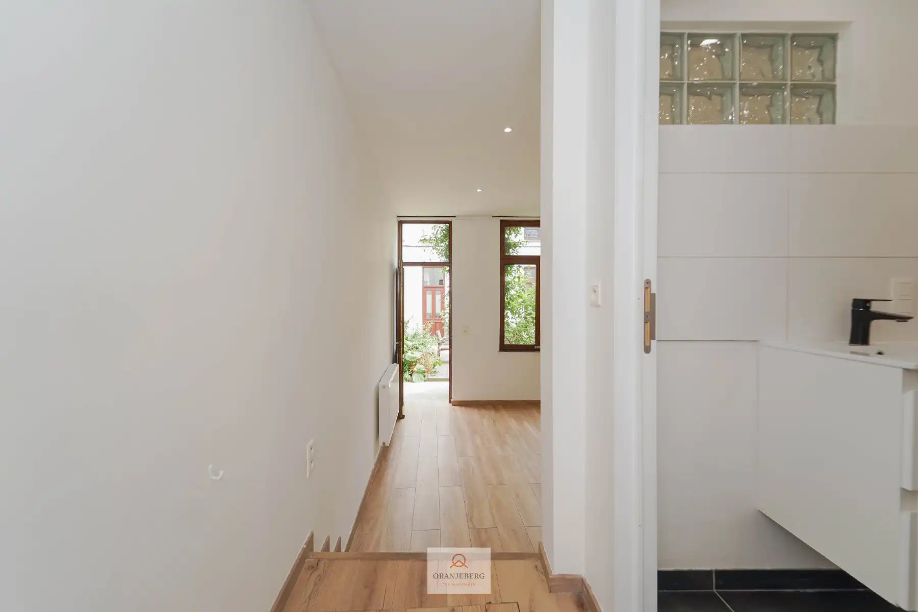 Charmante citéwoning nabij Coupure foto 9