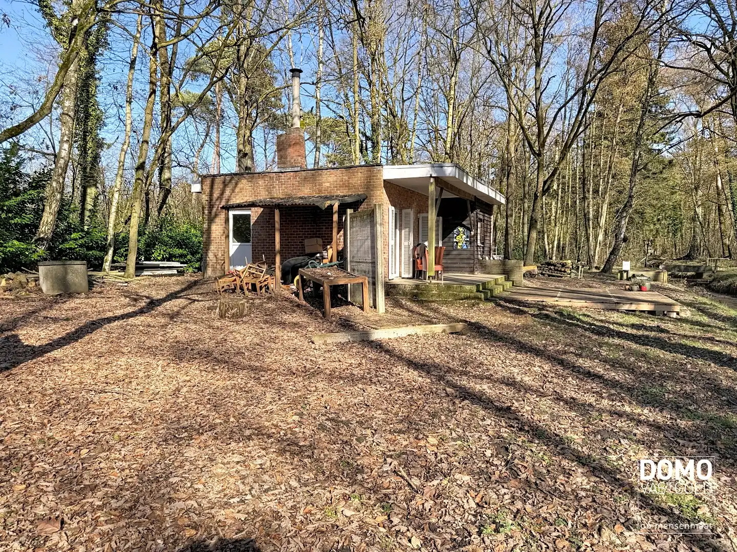 Hoofdfoto van de publicatie: Exclusief wonen midden in de natuur – rust, ruimte.