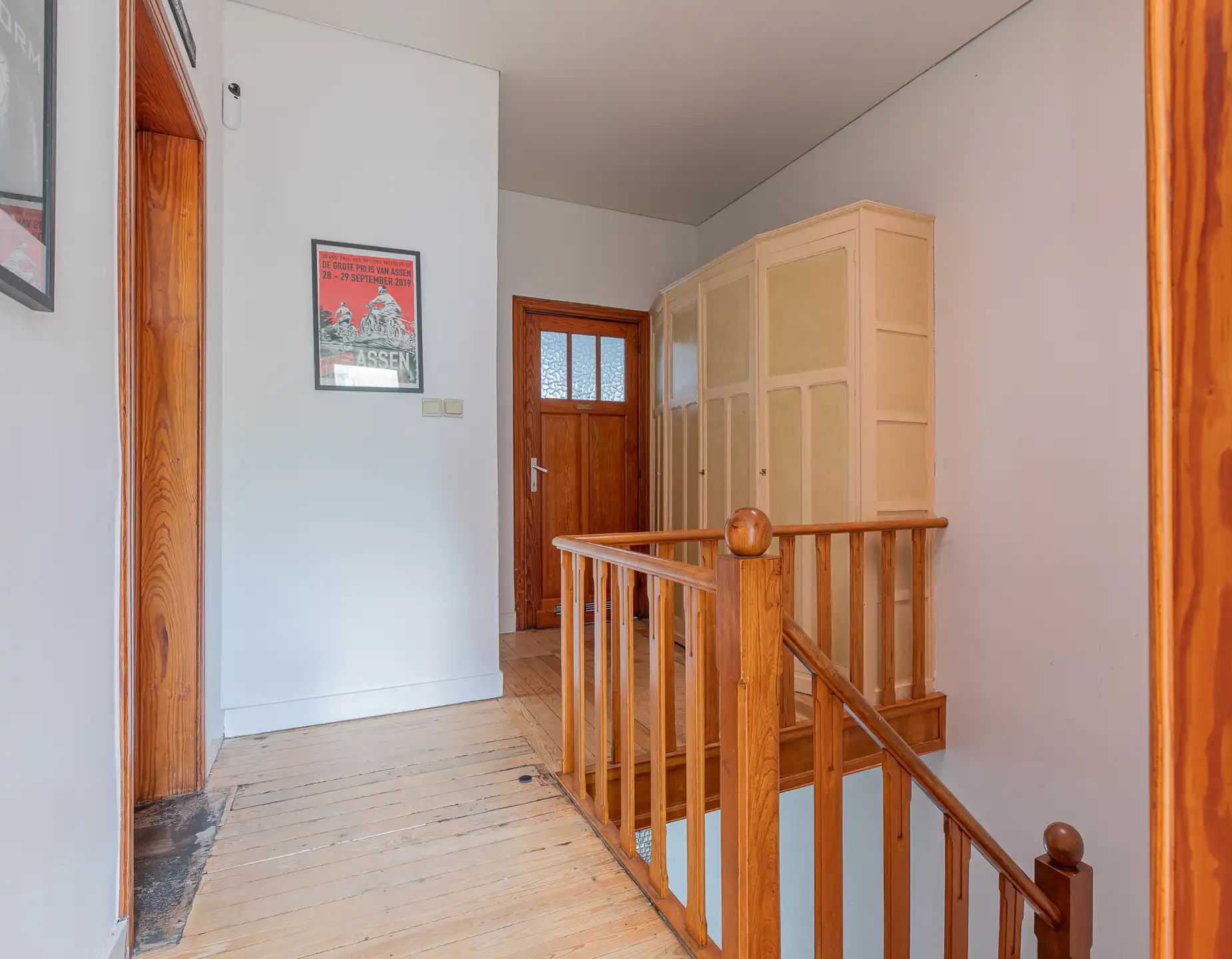 WETTEREN - Karaktervolle woning met 3 kamers in het centrum foto 12