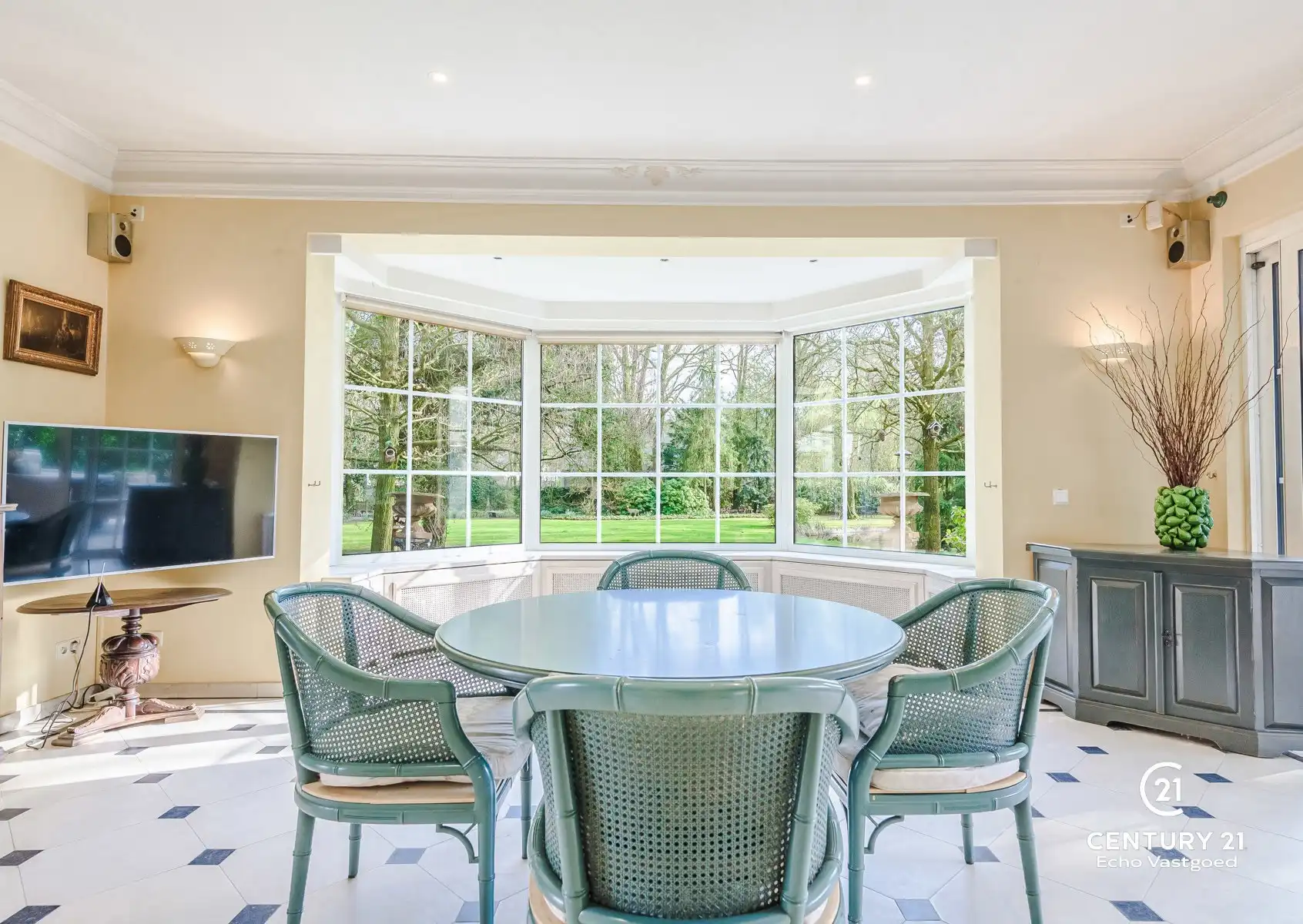 Karaktervol landhuis met prachtige tuin op ca 2202m² foto 24