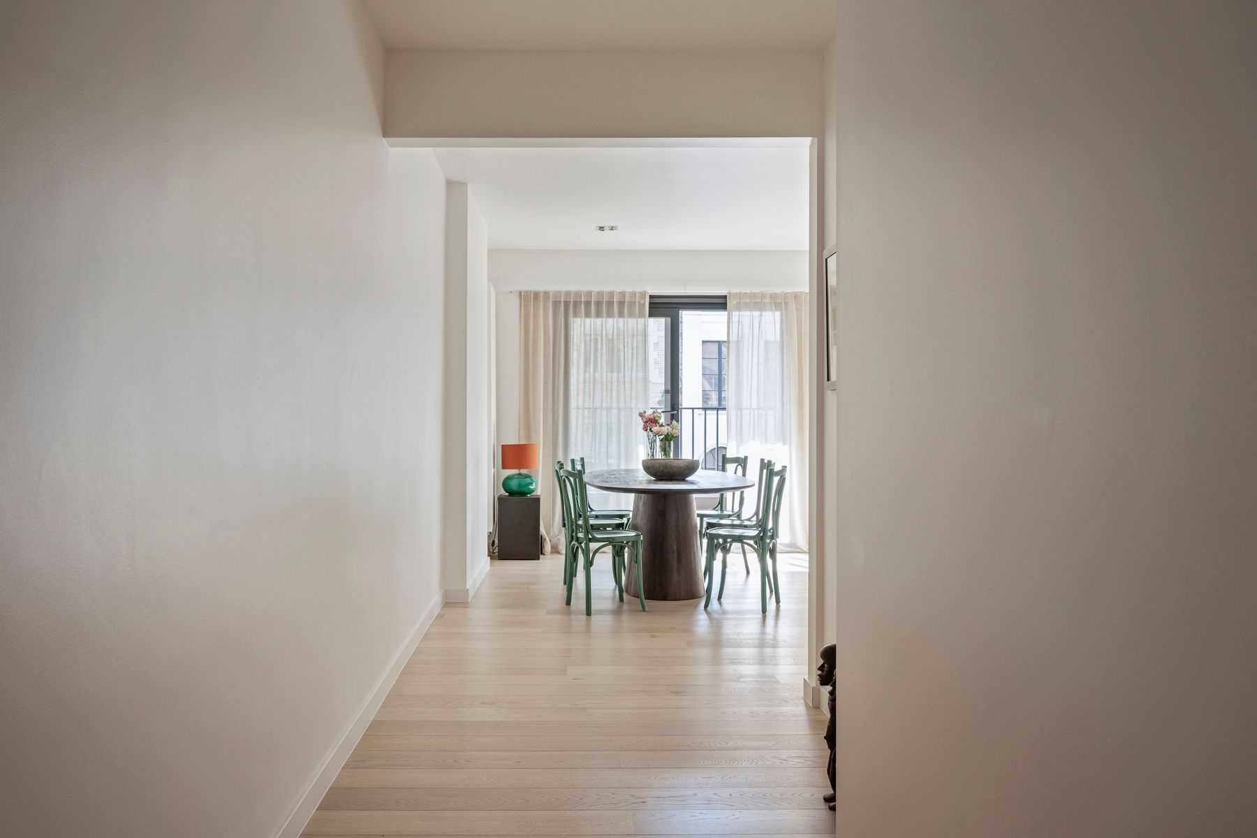 Prachtig appartement in centrum Kortrijk met schitterend terras !!!! foto 7