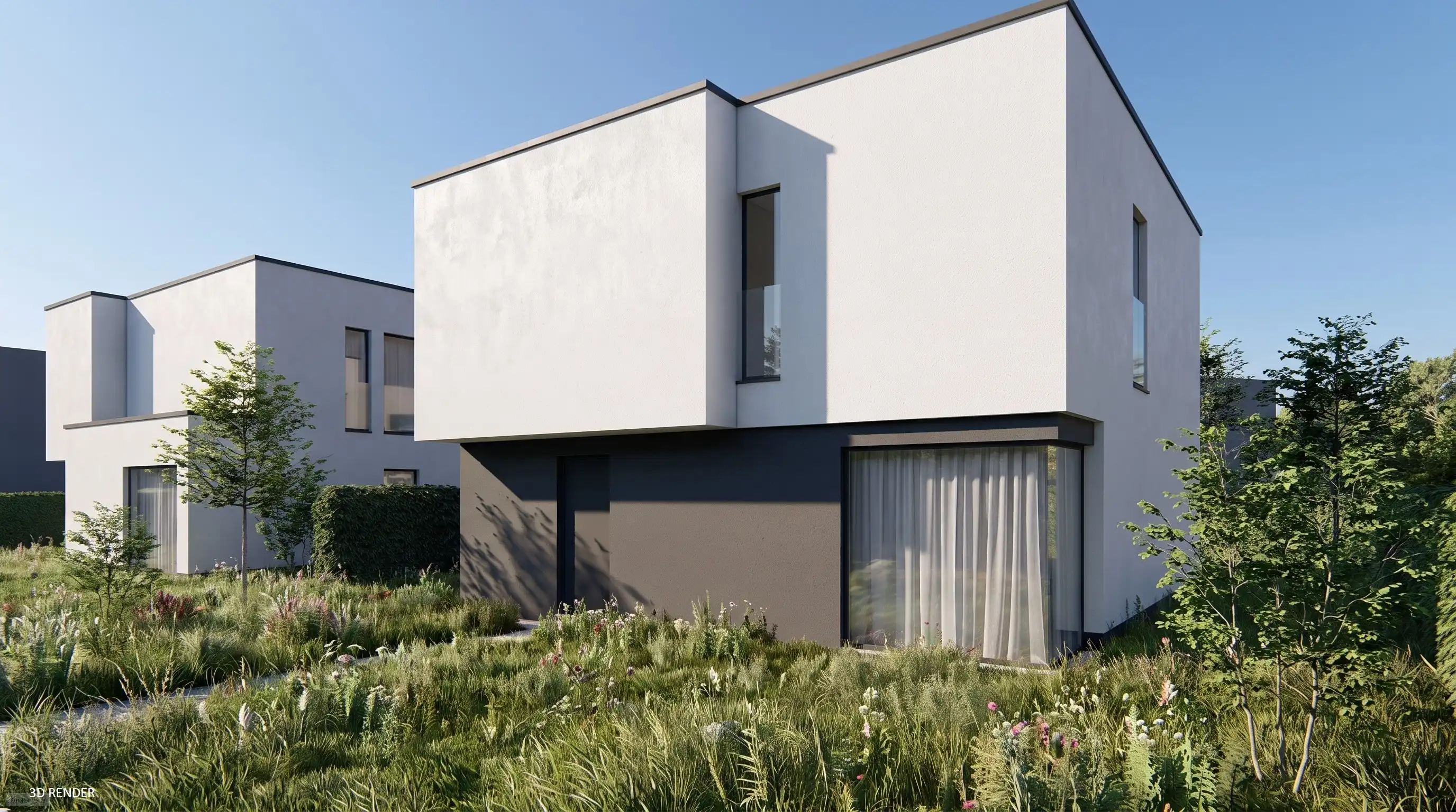 Nieuwbouwwoning met 3 slaapkamers -  prijs inclusief 21% BTW foto 4