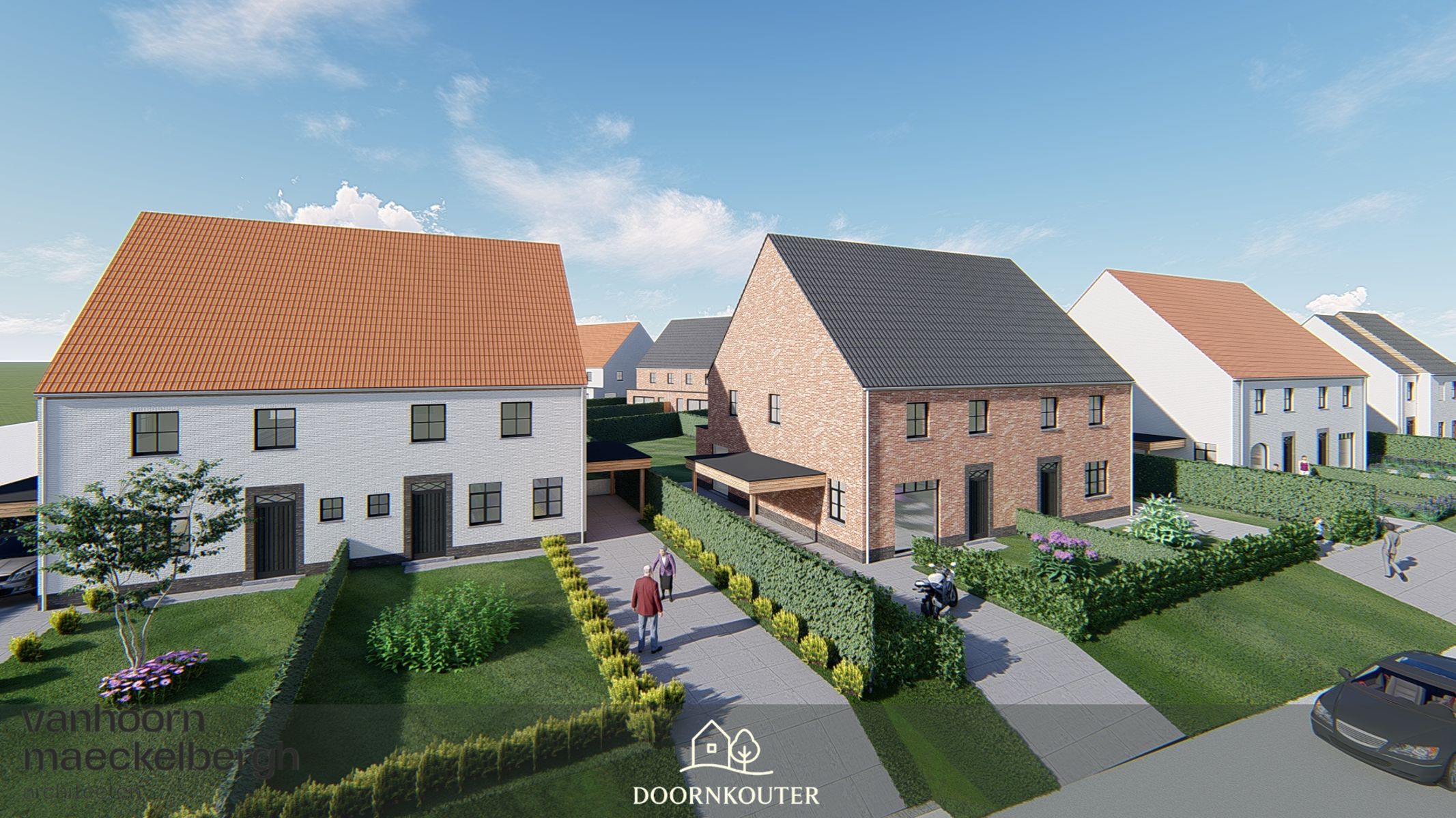 Nieuwbouwproject op de rand van Lierde/Ophasselt foto 14