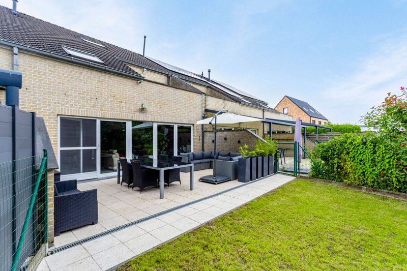 Prachtige woning in Melsbroek foto 26