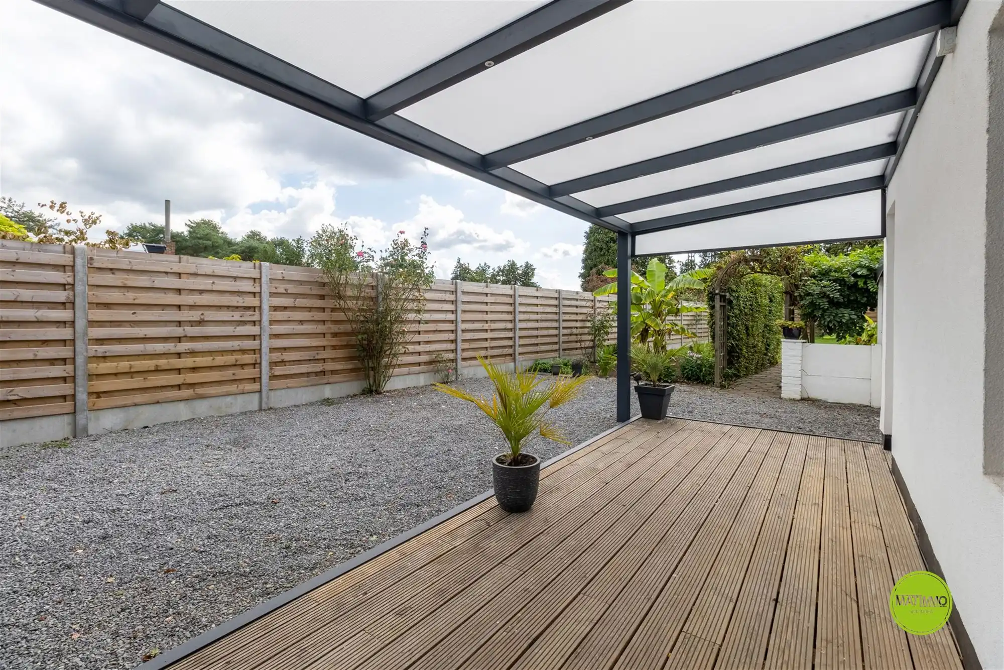 Karaktervolle woning met zuidgerichte tuin in Beringen foto 4