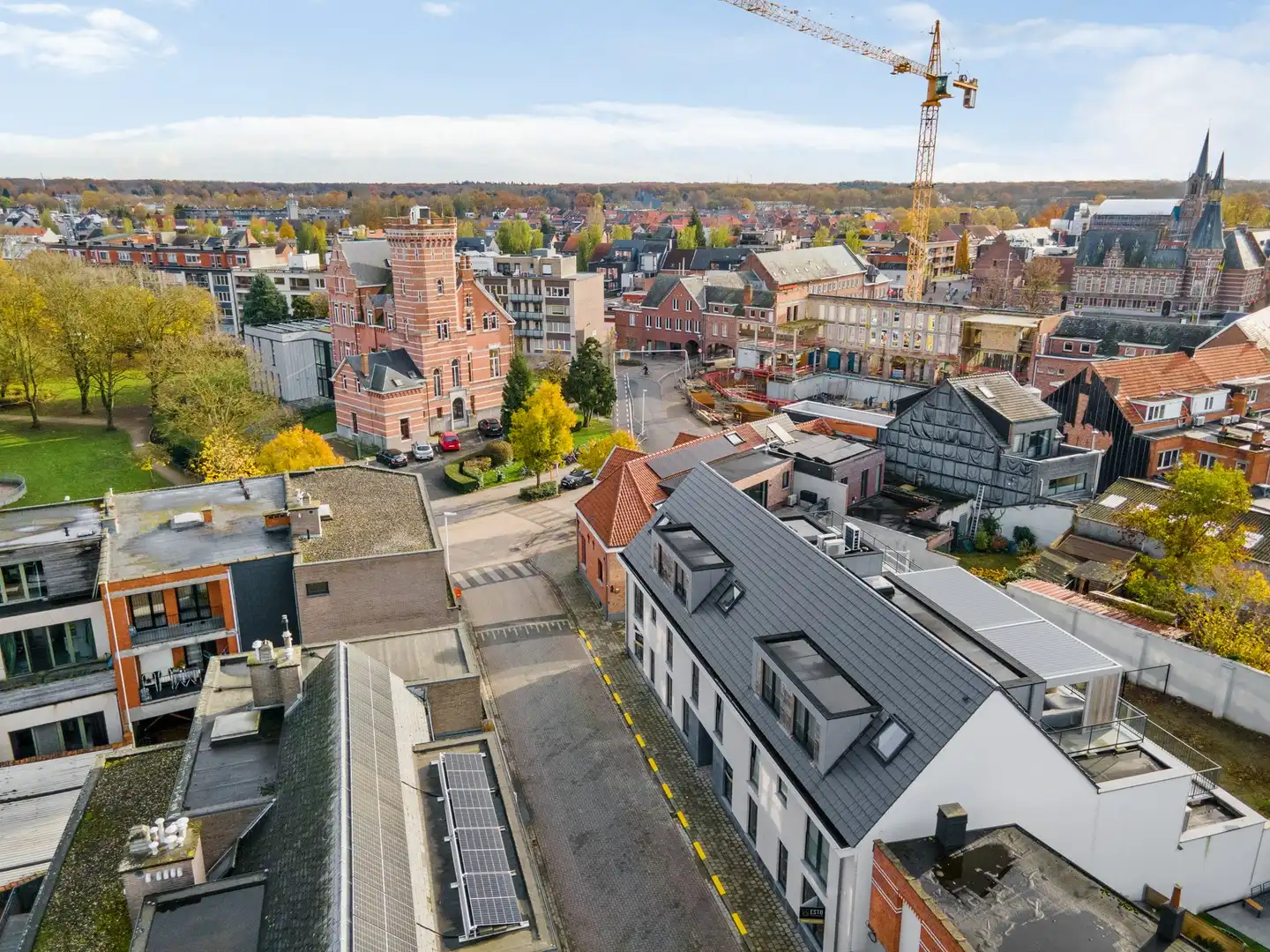 Prachtig piekfijn nieuwbouw GLVapp voorzien van alle comfort foto 28