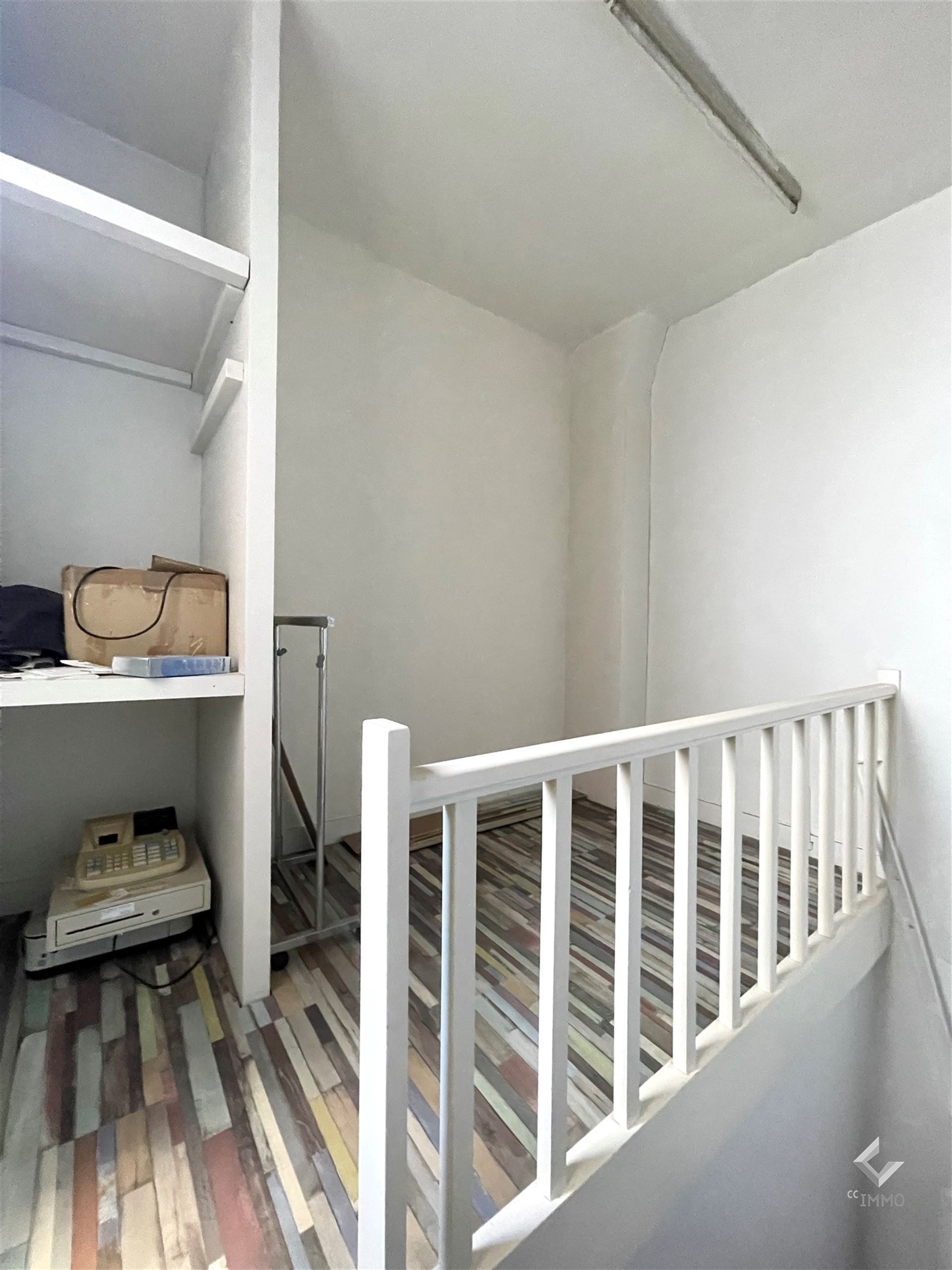 Handelspand ca. 90m² op de Leopoldstraat! foto 6