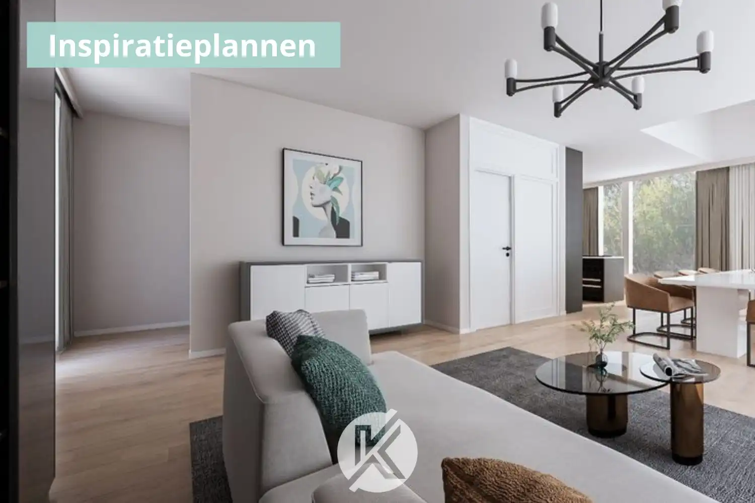 Casco nieuwbouwvilla foto 18