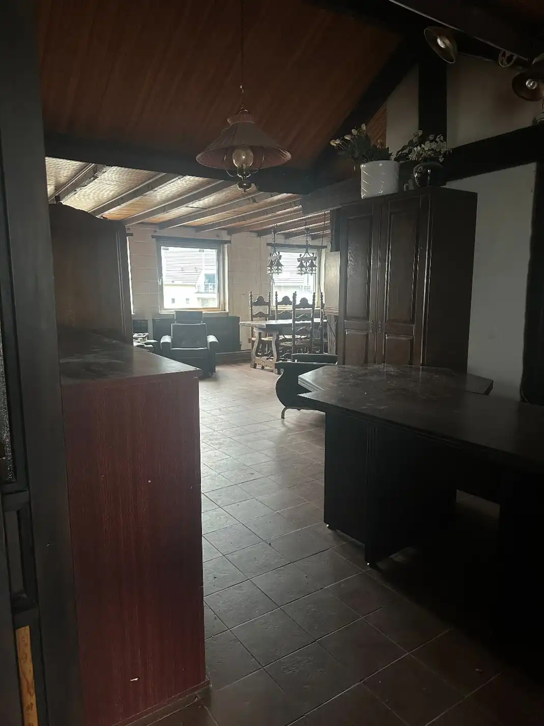 Commercieel uitstekend gelegen investeringspand bestaande uit bakkerij + duplex foto 21