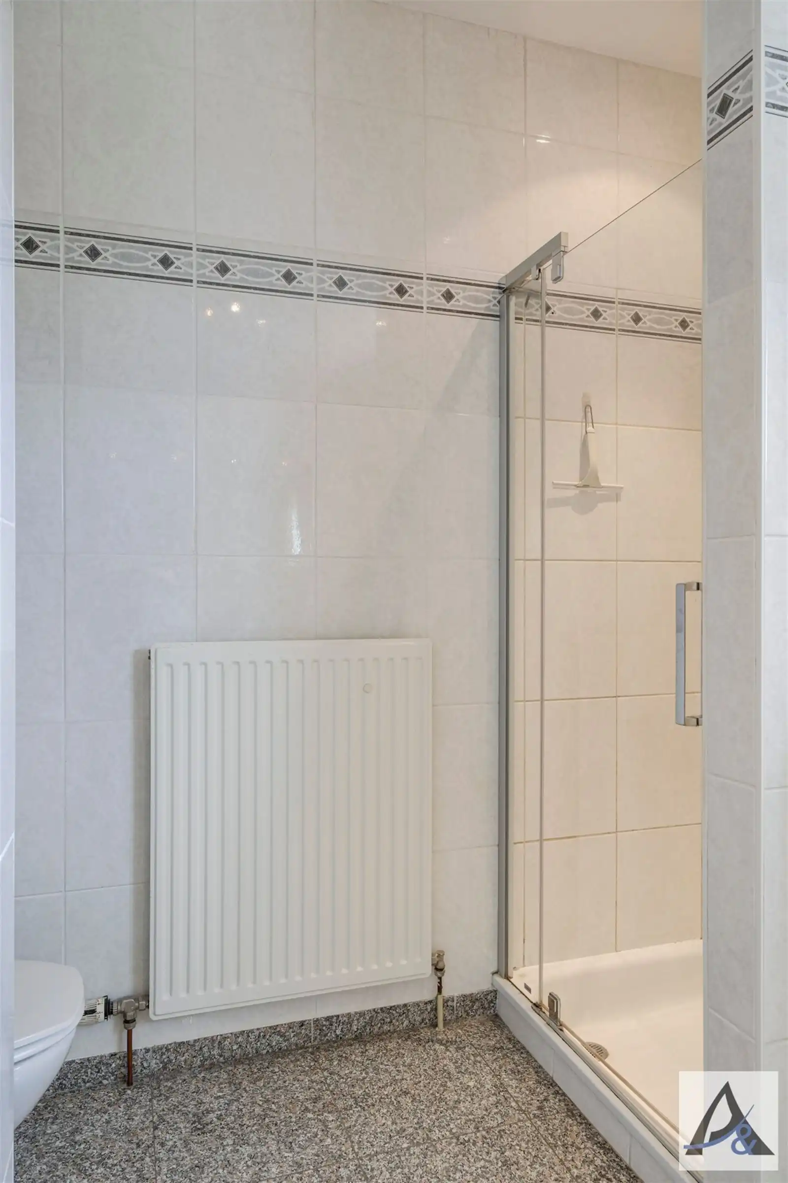 Exclusieve villa met ruime loods in hartje Munsterbilzen foto 37