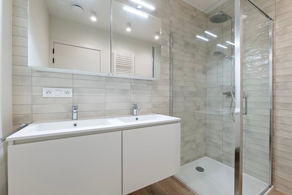 NIEUWBOUWAPPARTEMENT MET ONDERGRONDSE STAANPLAATS TE HUUR IN SINT-TRUIDEN foto 21