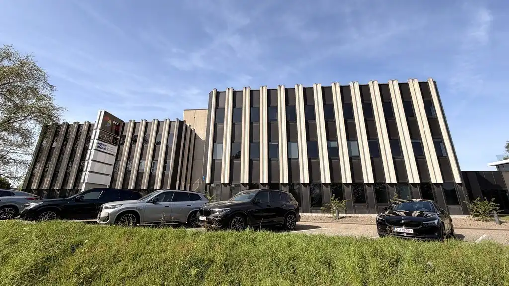 Instapklare kantoren te huur vlakbij E19 in Kontich foto 25